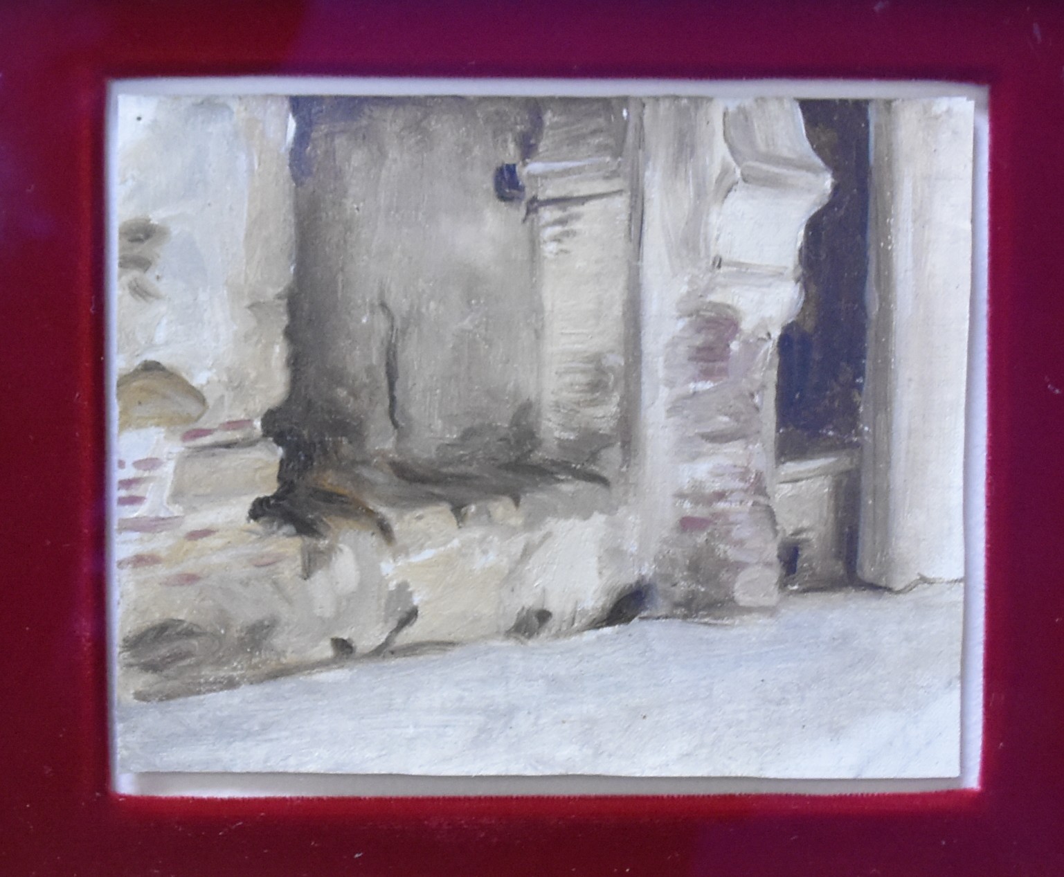Lecomte du Nouy Doorsteps 3