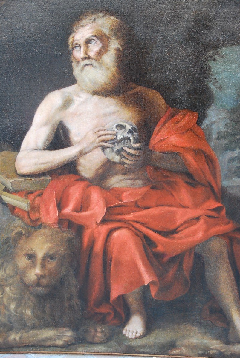 Saint Jérome Pénitent1