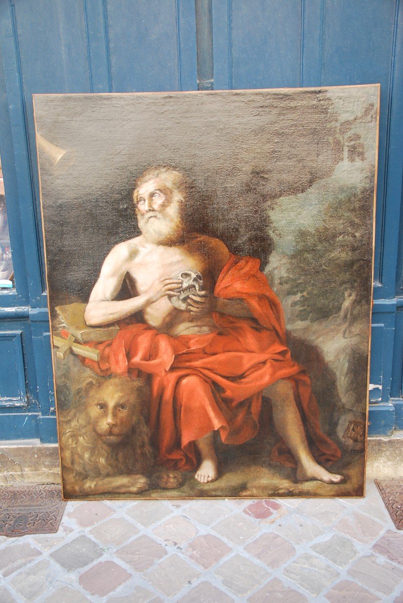 Saint Jérome Pénitent2