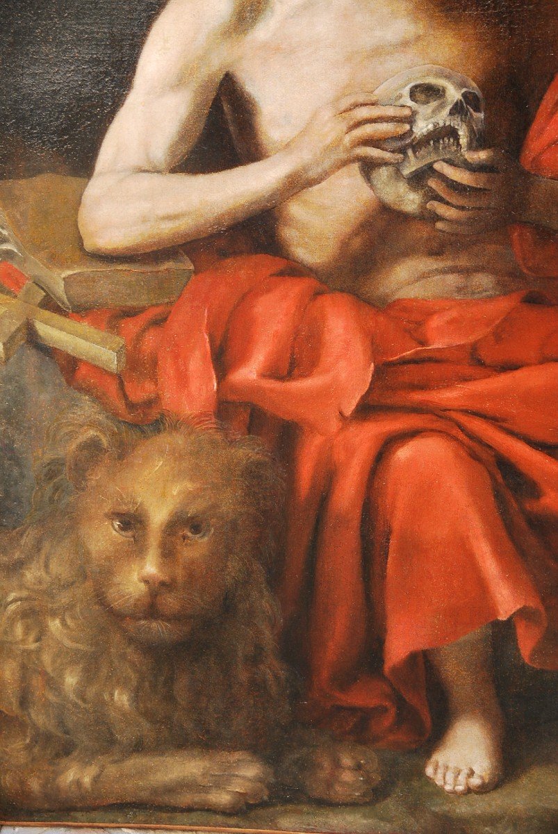 Saint Jérome Pénitent3