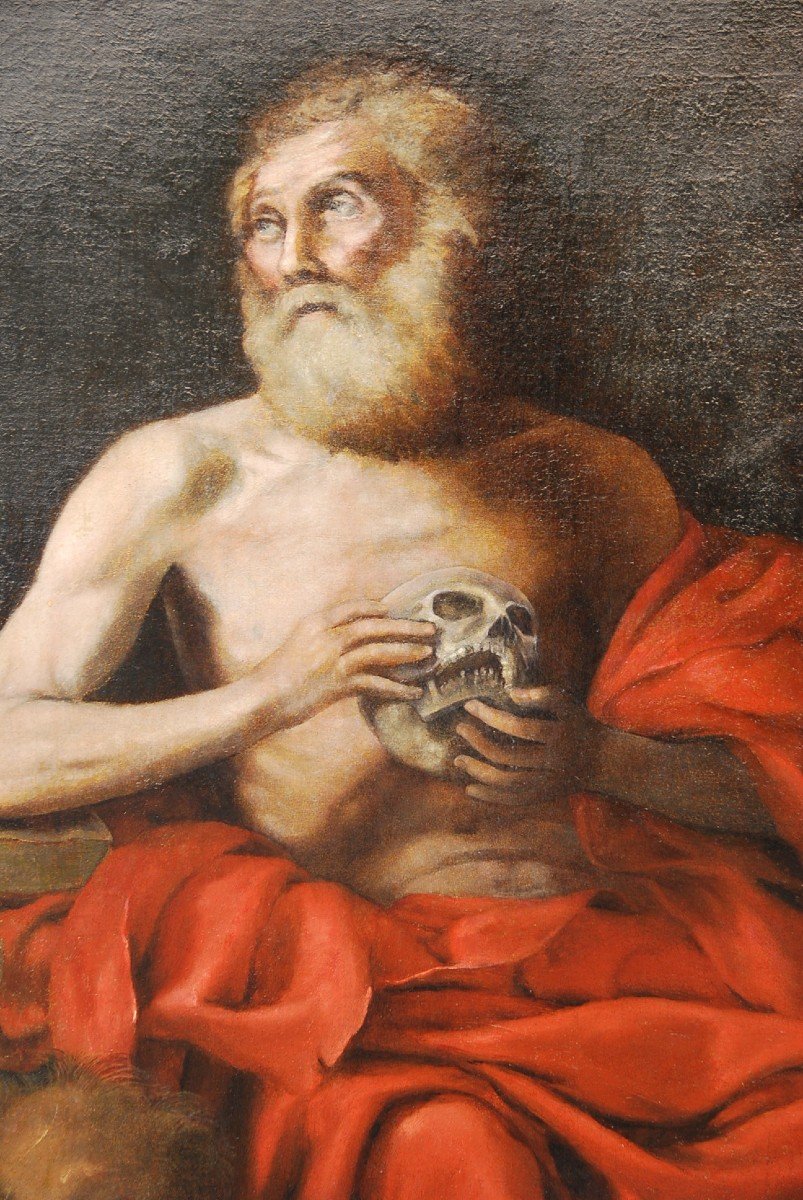 Saint Jérome Pénitent4