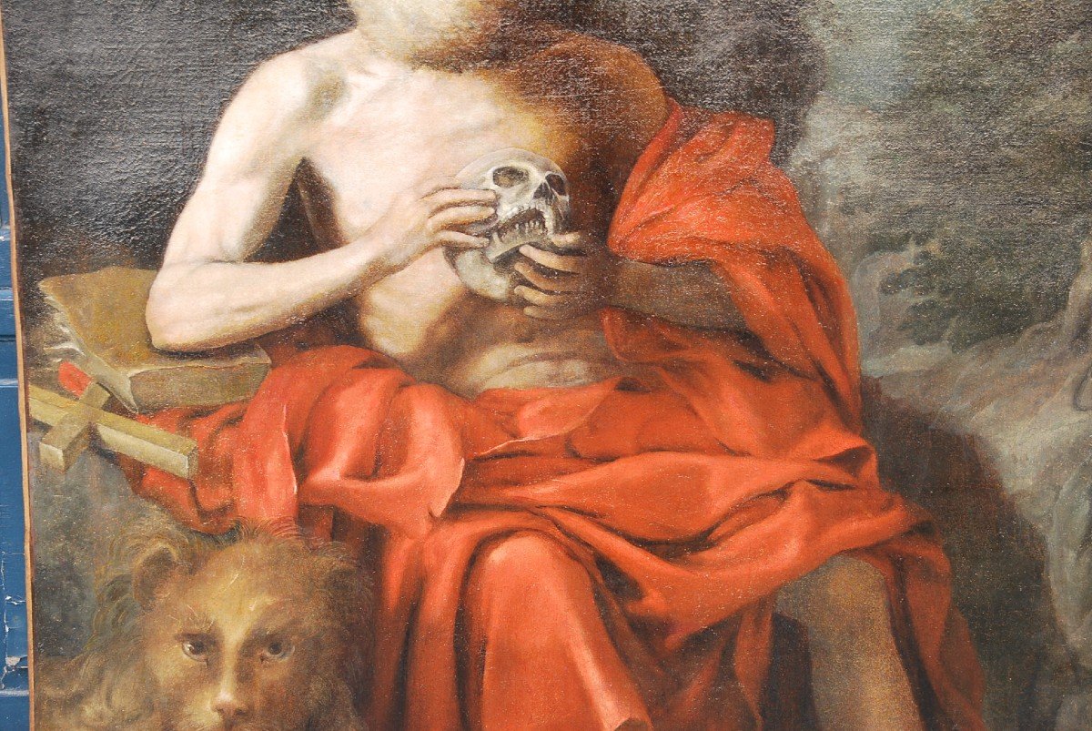 Saint Jérome Pénitent5