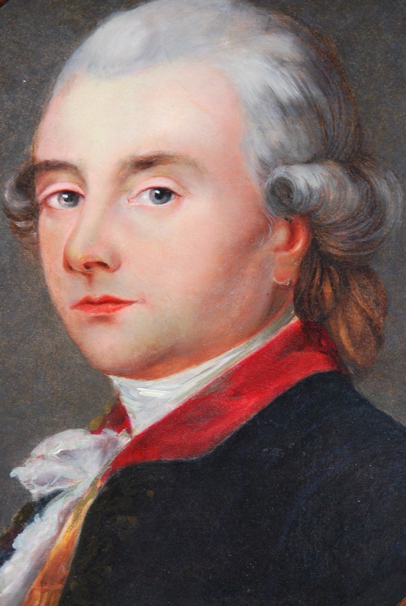 Portrait D Homme 1