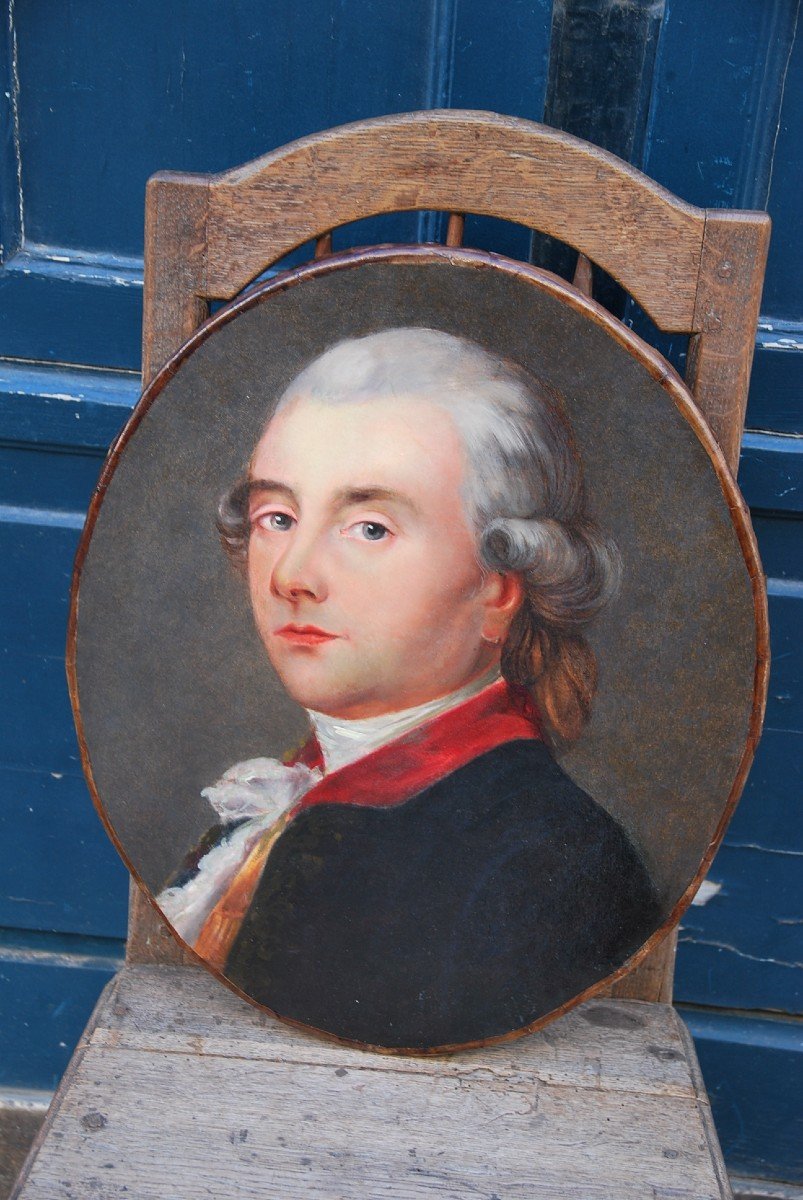 Portrait D Homme 3