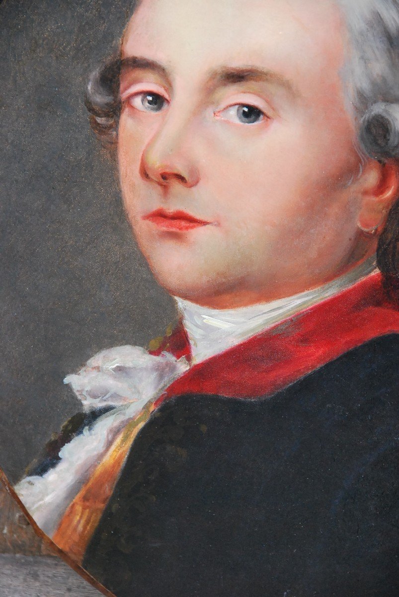 Portrait D Homme 4
