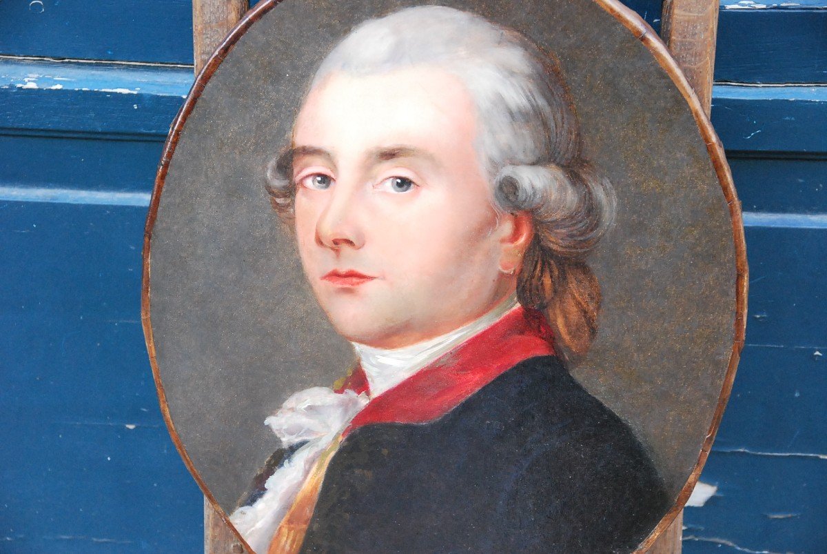 Portrait D Homme 5