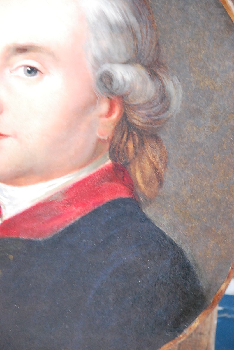 Portrait D Homme 7