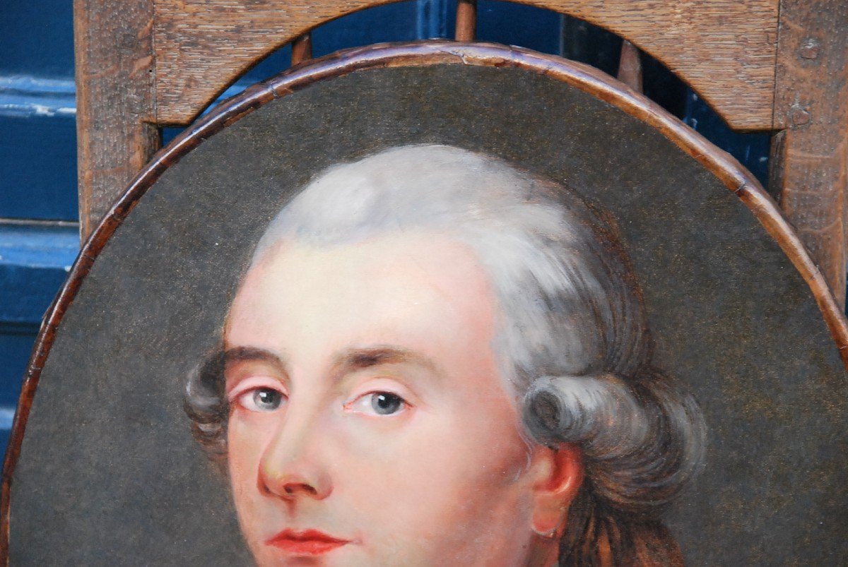 Portrait D Homme 8