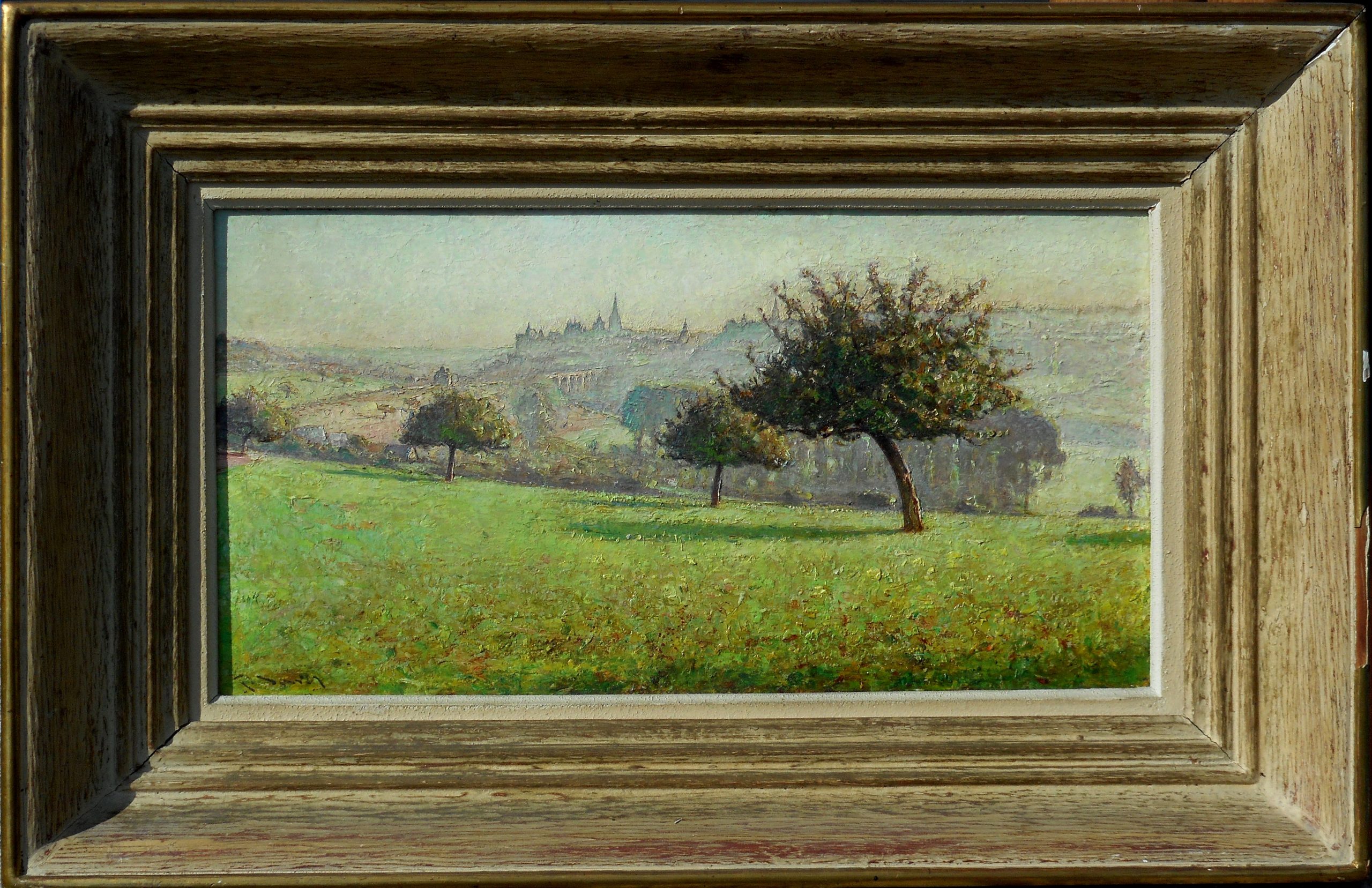 RAOUL DAVID hsp 20x39cm ( 34x53cm enc )