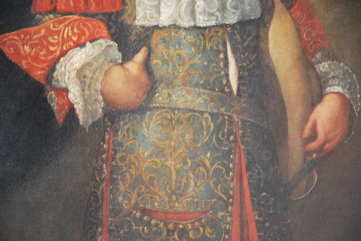 Portrait D Un Jeune Prince 6