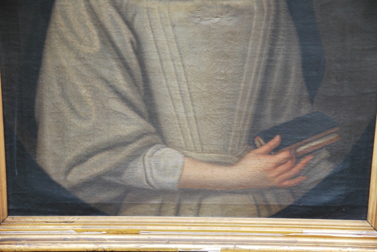 Portrait D Une Religieuse 3