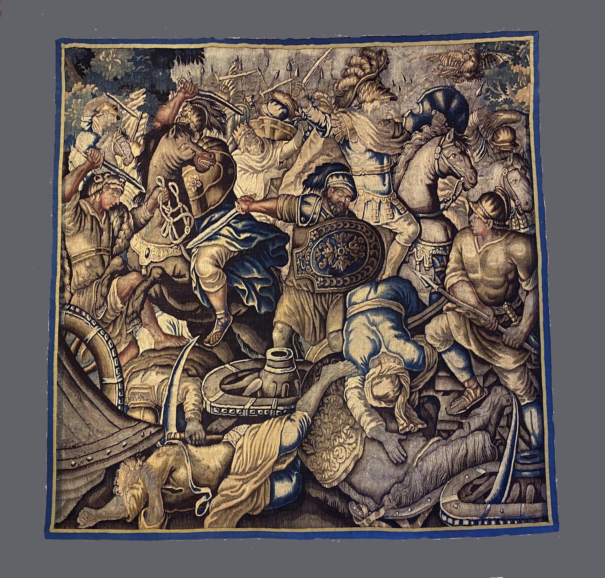 Tapisserie murale La Danse par ARTIS FLORA Tapisserie murale La Danse par ARTIS FLORA