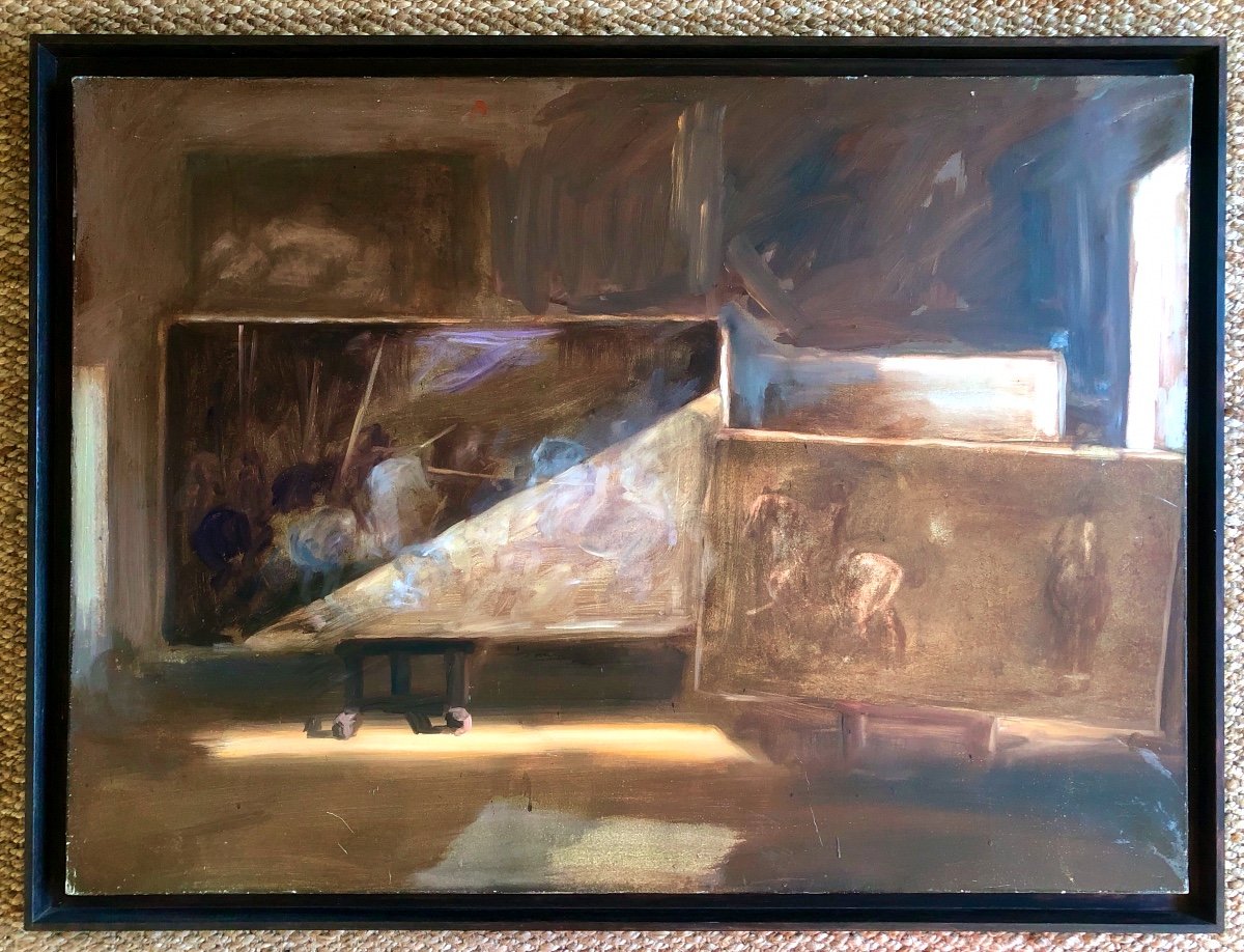 Claude Weisbuch 2