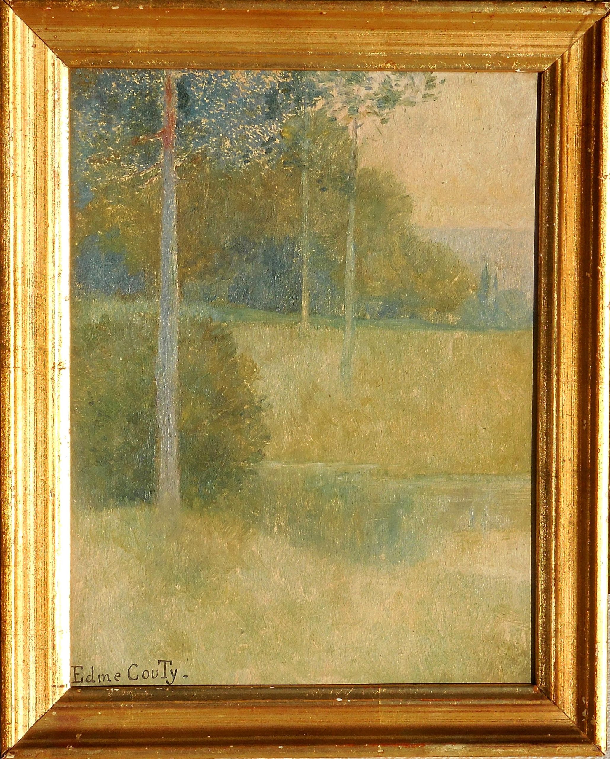 EDME COUTY hsc 19x15cm