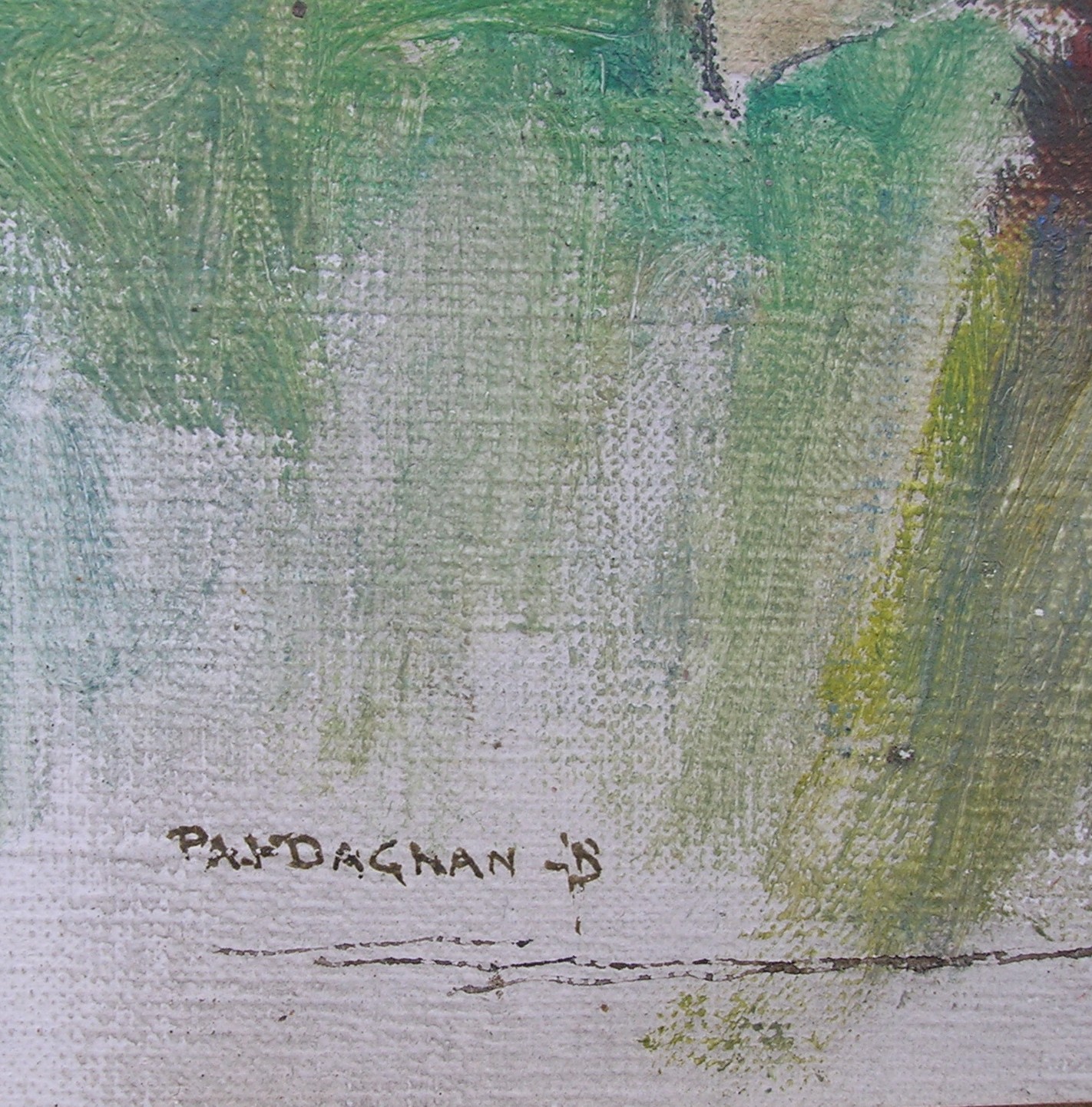 PASCAL DAGNAN-BOUVERET hst 12,5x13cm 004