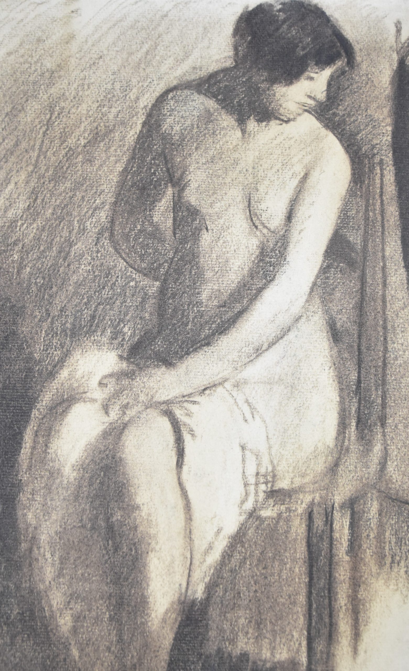 Henri Ottmann Nu féminin 2