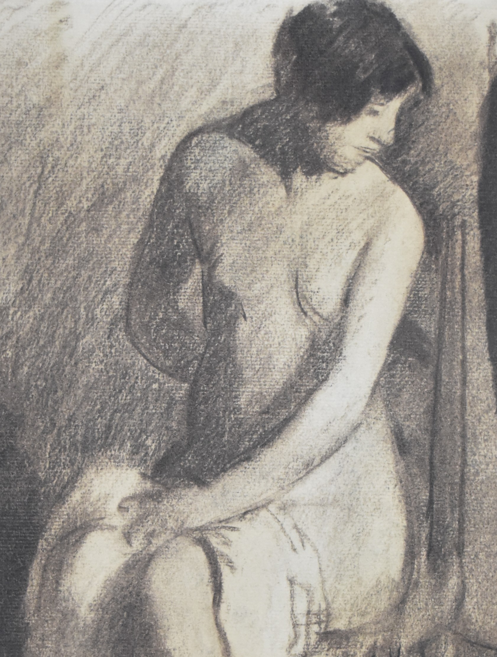 Henri Ottmann Nu féminin 3