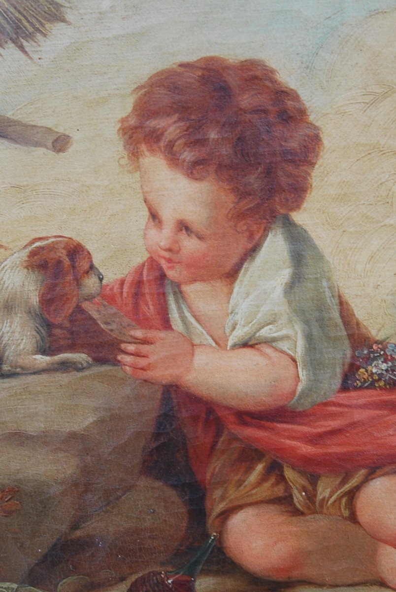 Jean Baptiste Huet 1