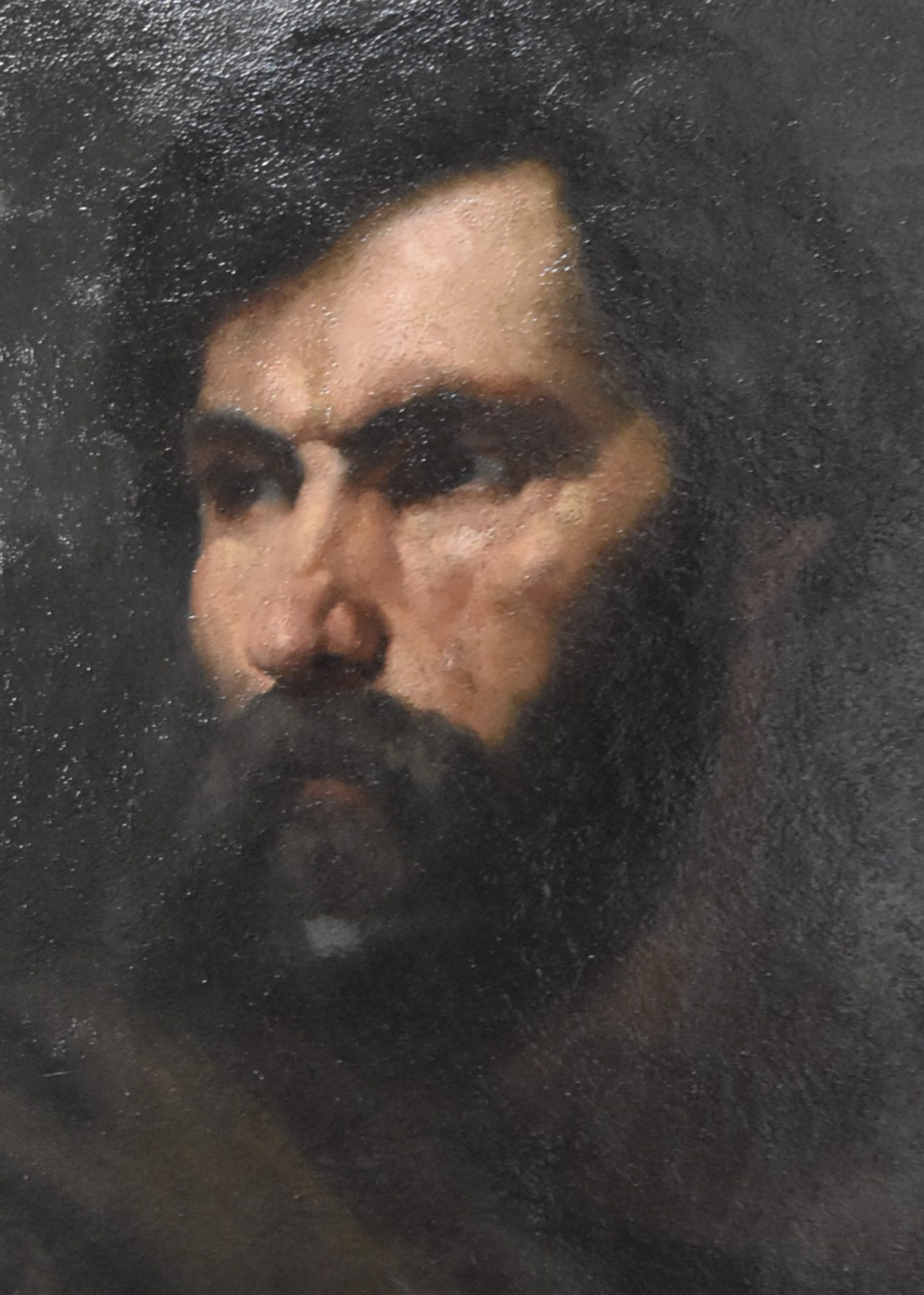 Homme barbu HD 3