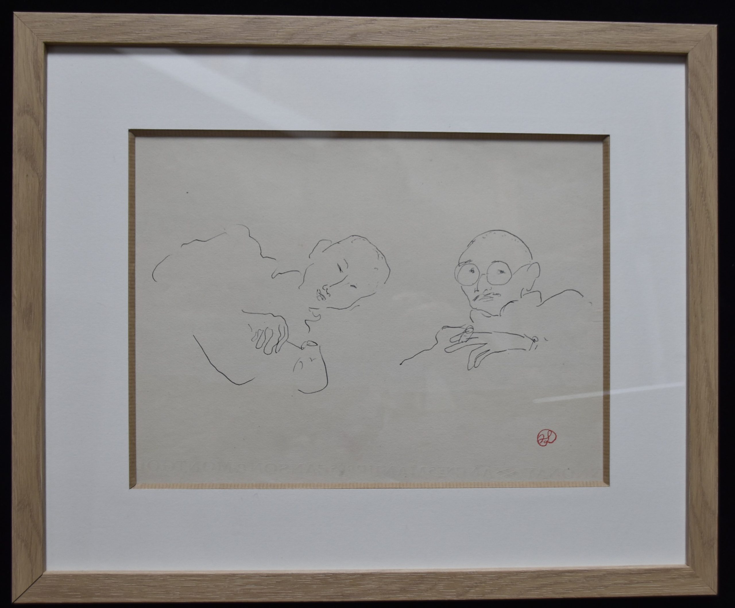 Jean Launois Les fumeurs d'opium 2