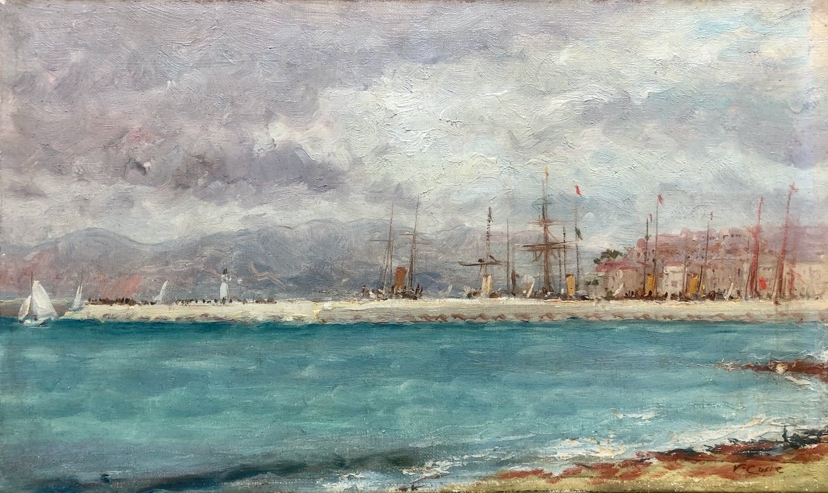 Victor Coste 1
