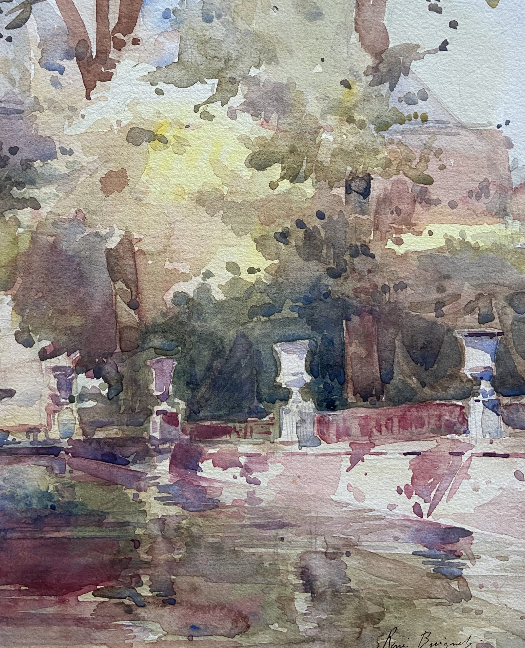 René Buignet Luxembourg 1