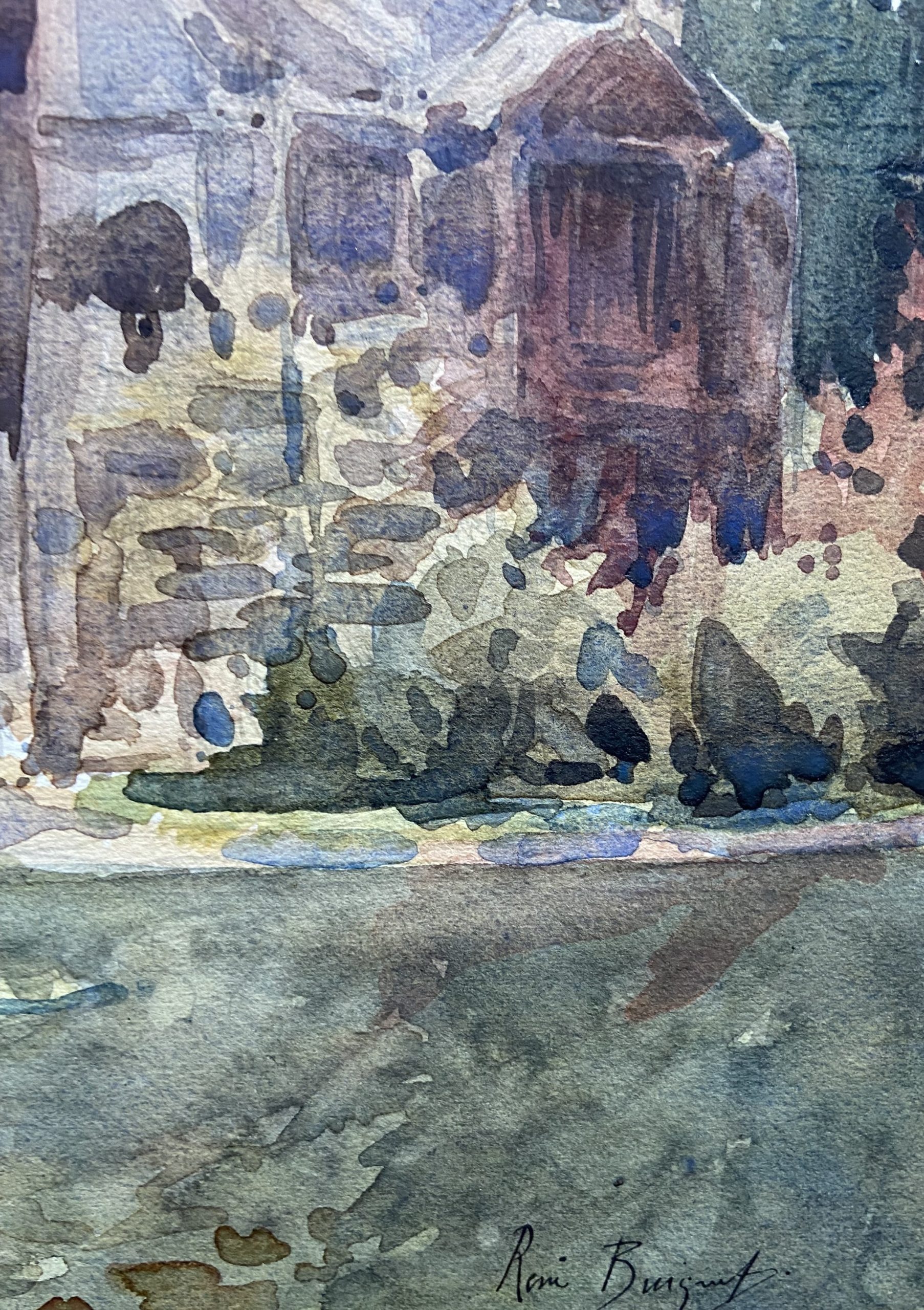René Buignet Luxembourg 2 2
