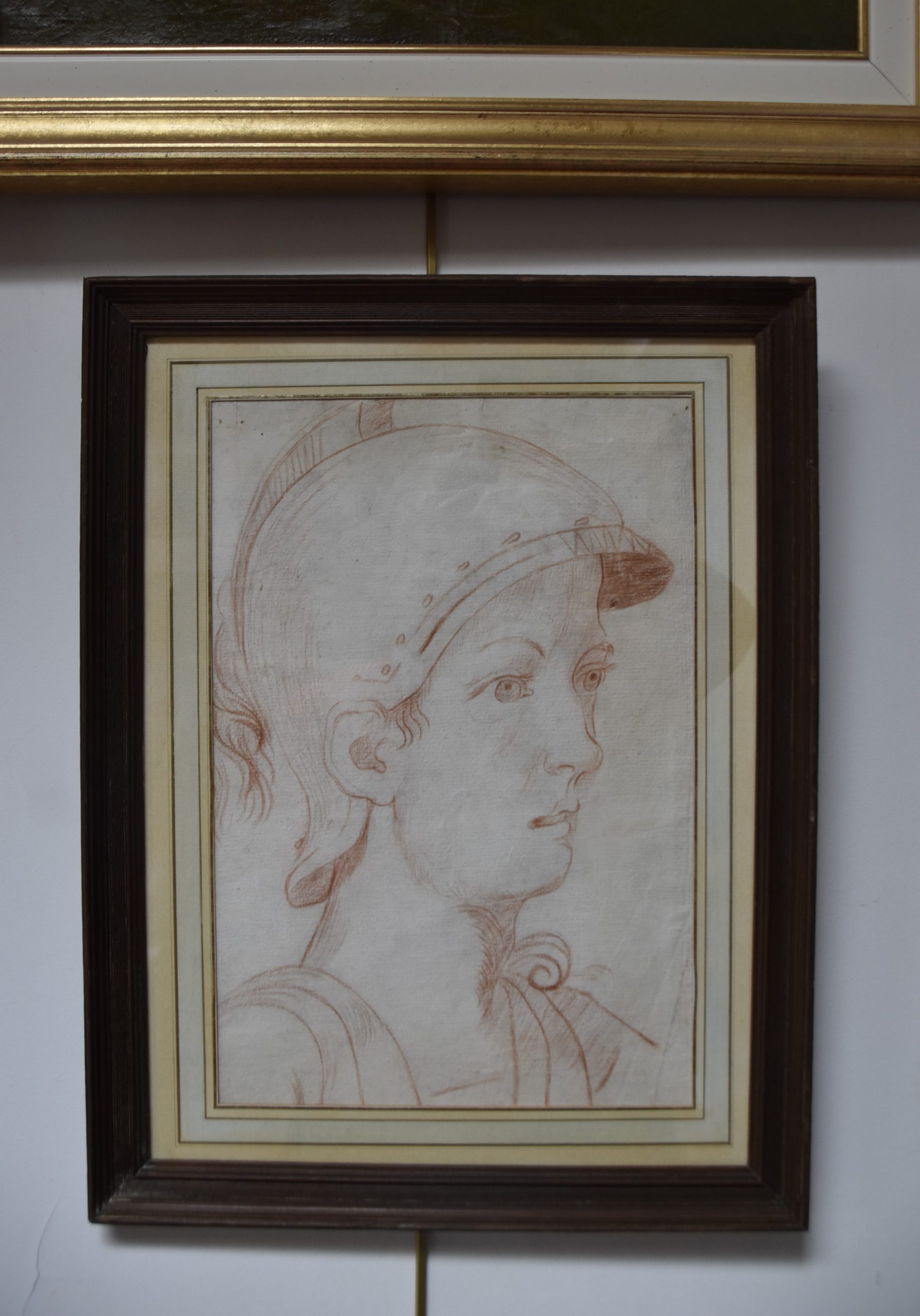 Soldat romain encadré 6