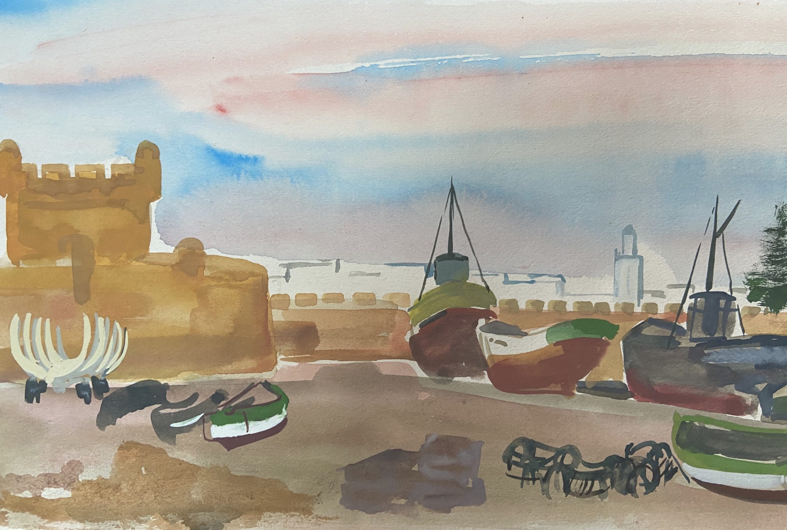 Jean Launois Essaouira 2