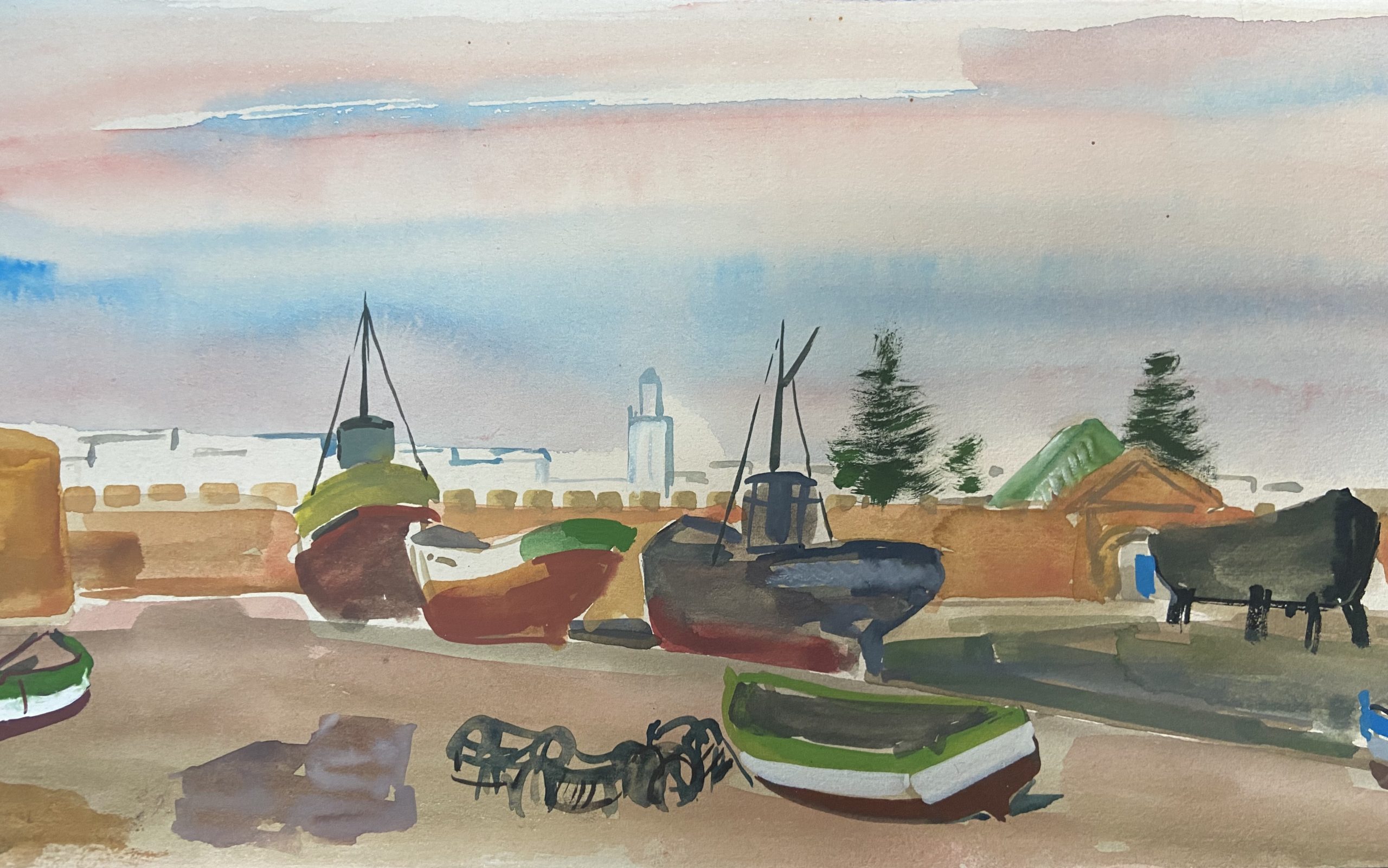 Jean Launois Essaouira 3
