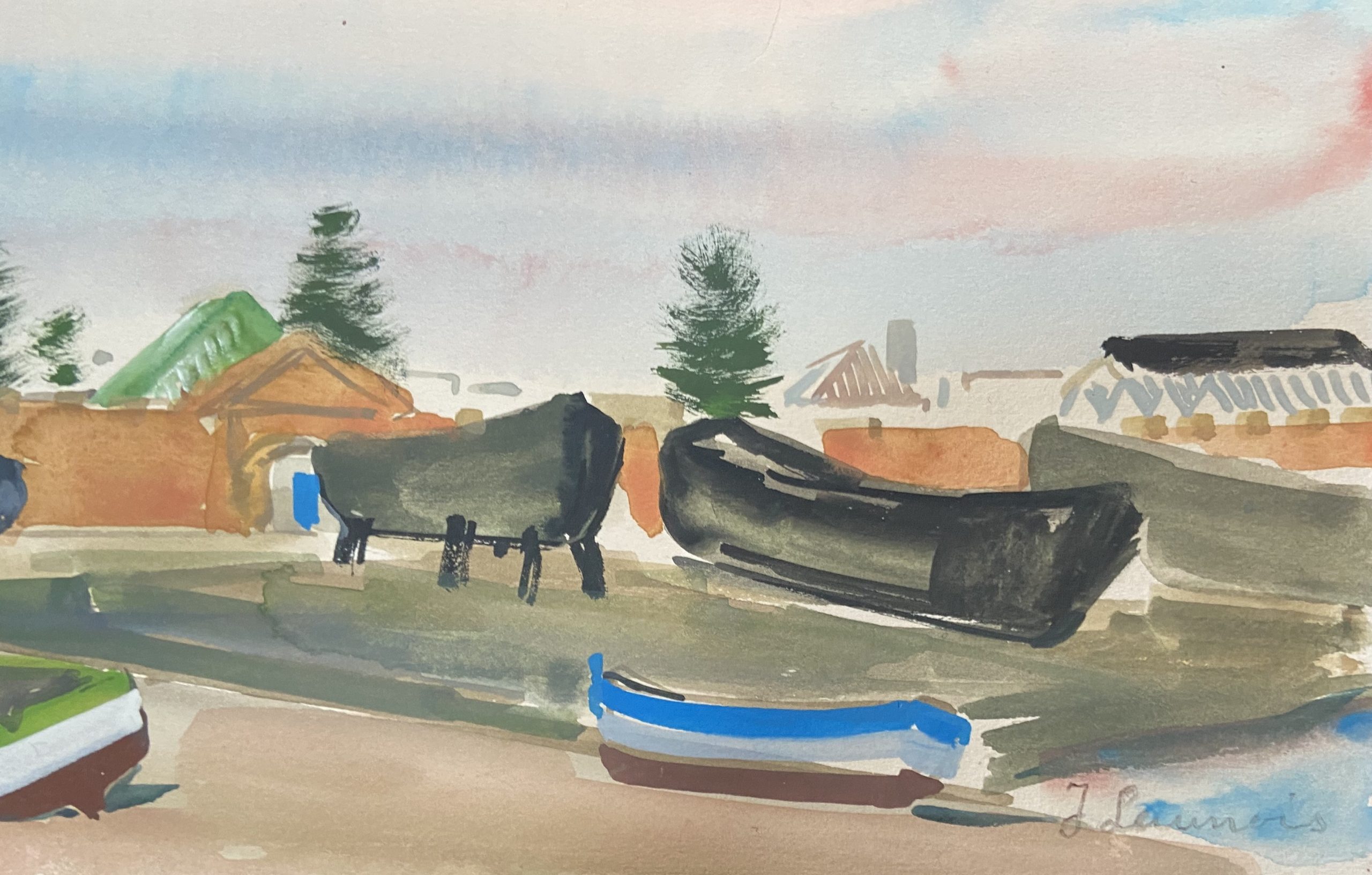 Jean Launois Essaouira 5