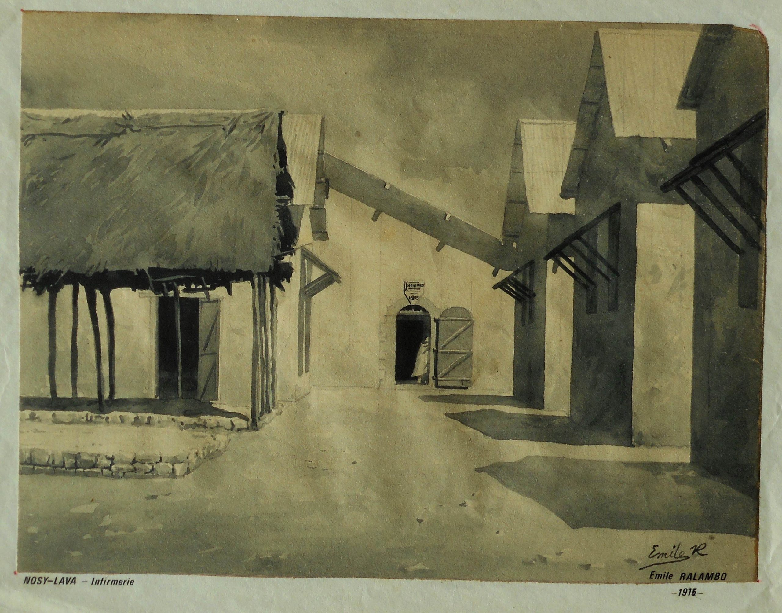 DSCN7523 EMILE RALAMBO aq 14,5 x 19,5cm 1916