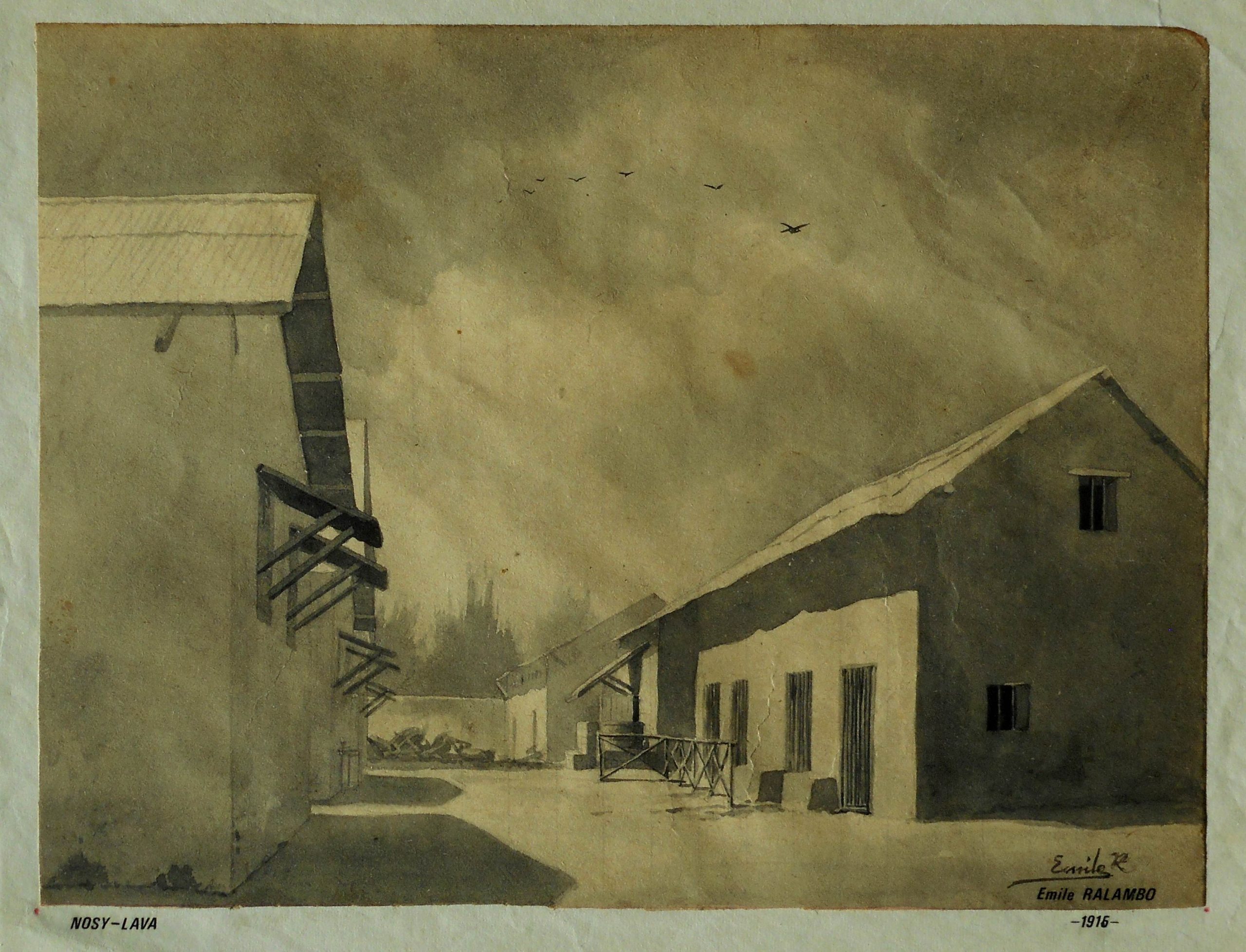 DSCN7544 EMILE RALAMBO aq 14,5 x 19,5 cm 1916