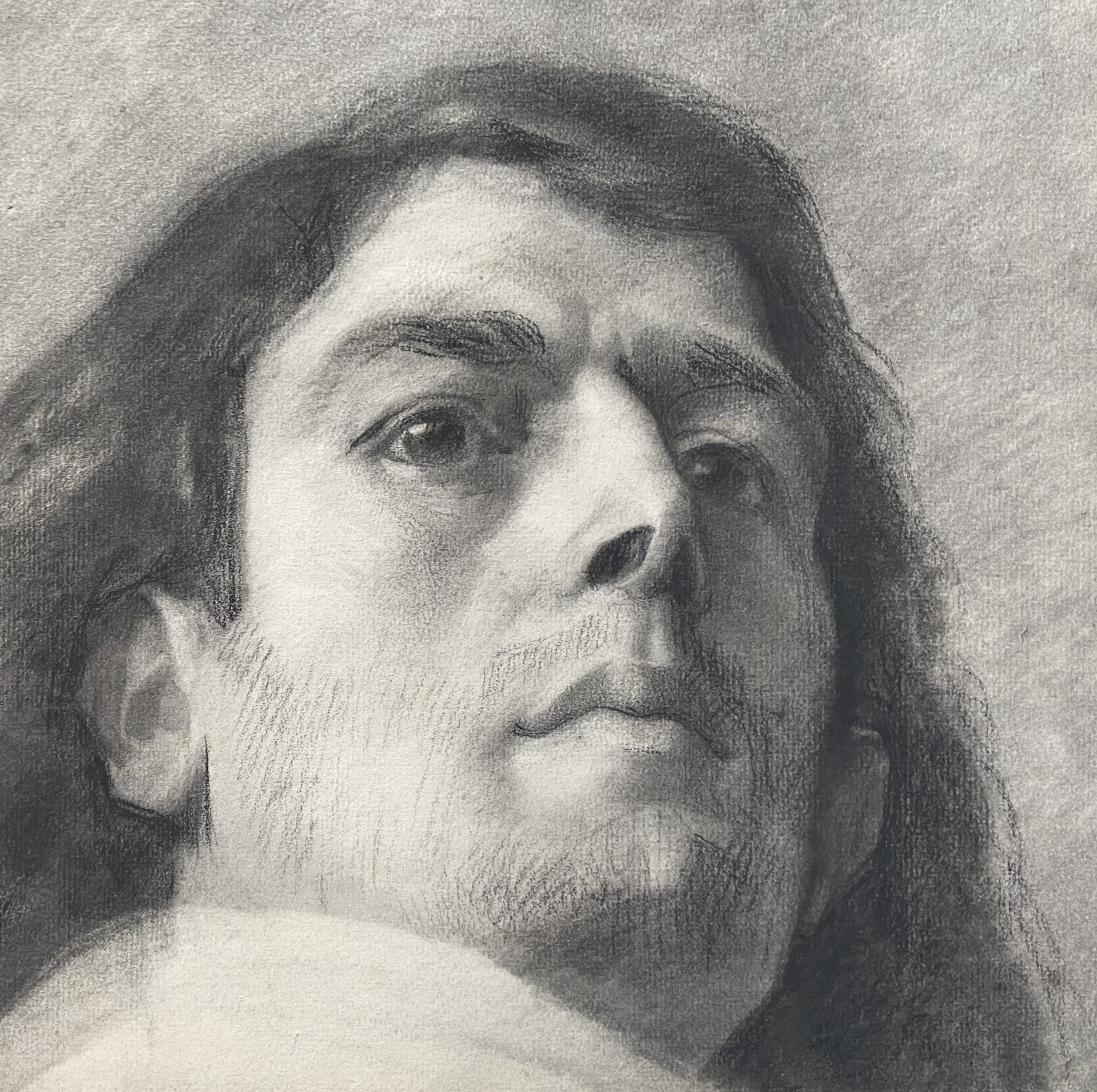 Albert Guilmet Portrait d'homme da Sott'in su 2
