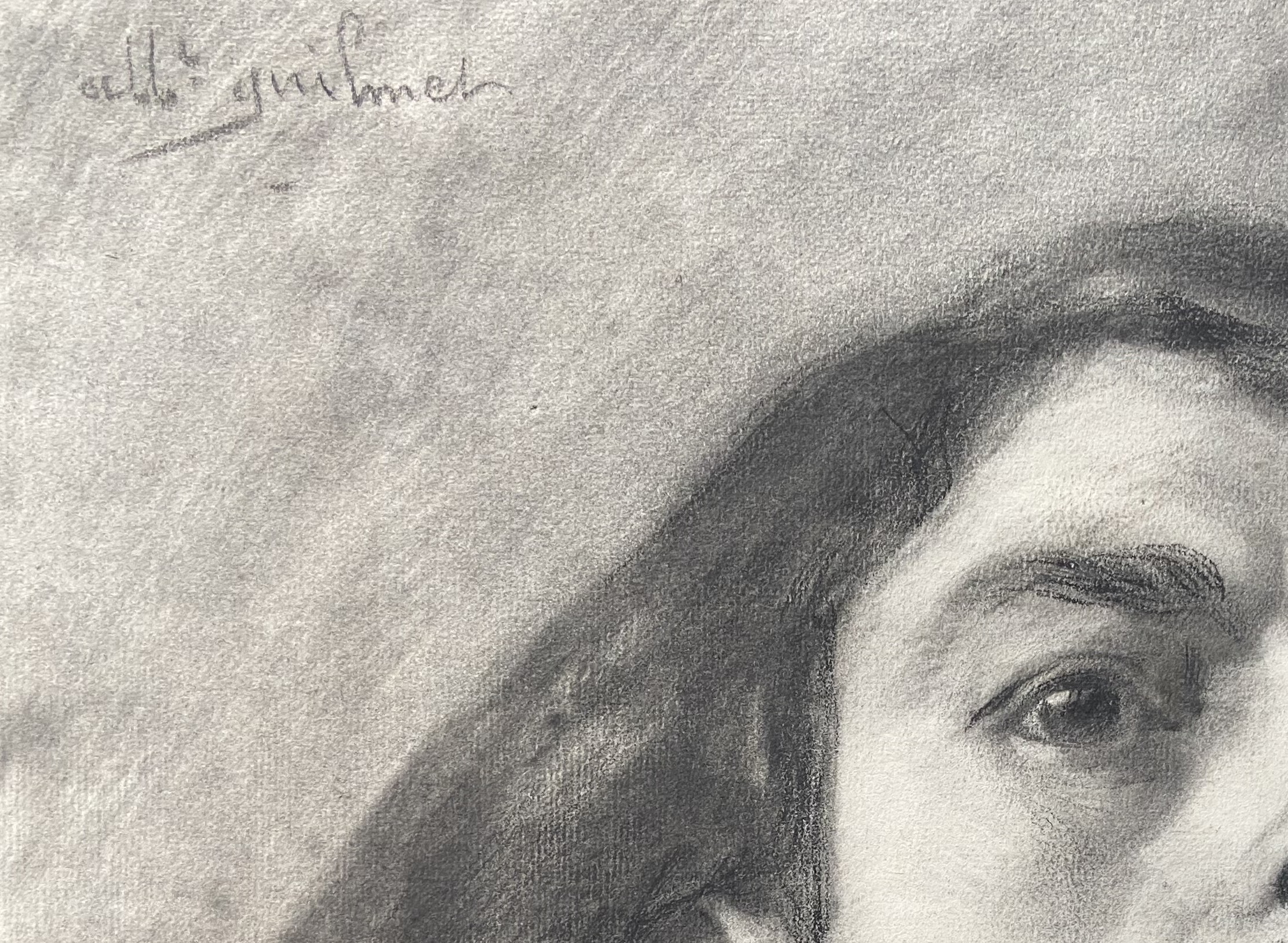 Albert Guilmet Portrait d'homme da Sott'in su 3