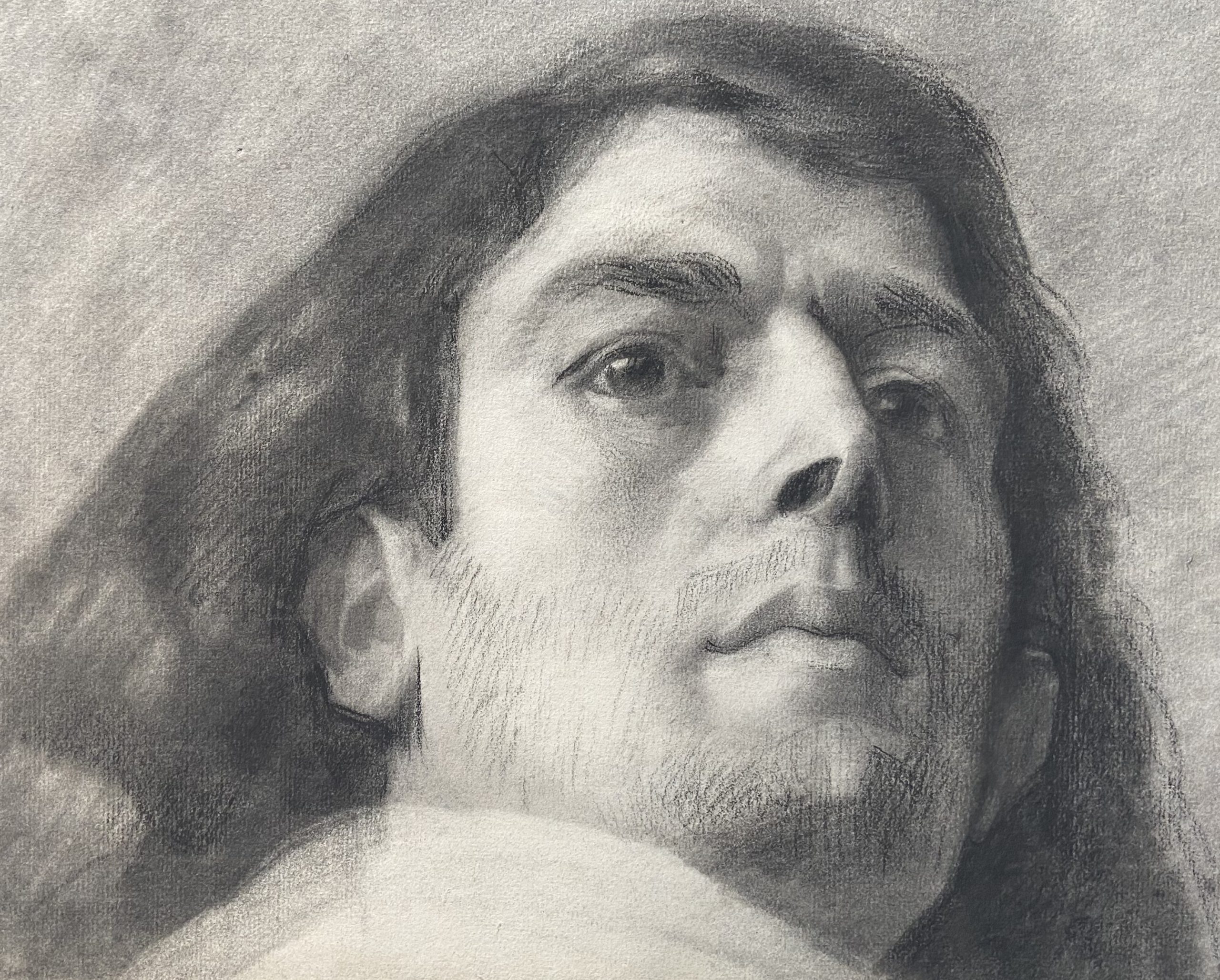 Albert Guilmet Portrait d'homme da Sott'in su 4