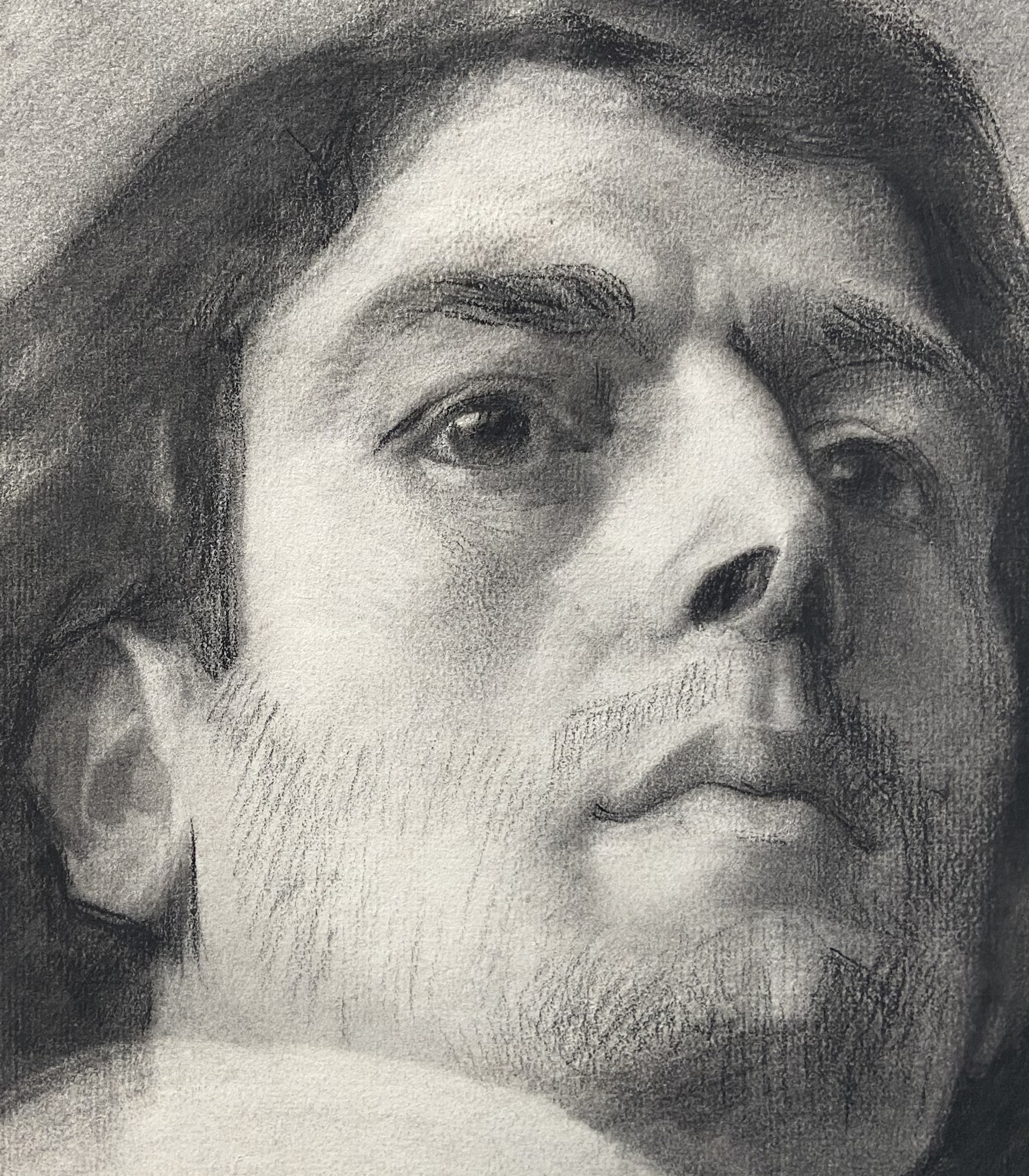 Albert Guilmet Portrait d'homme da Sott'in su 5