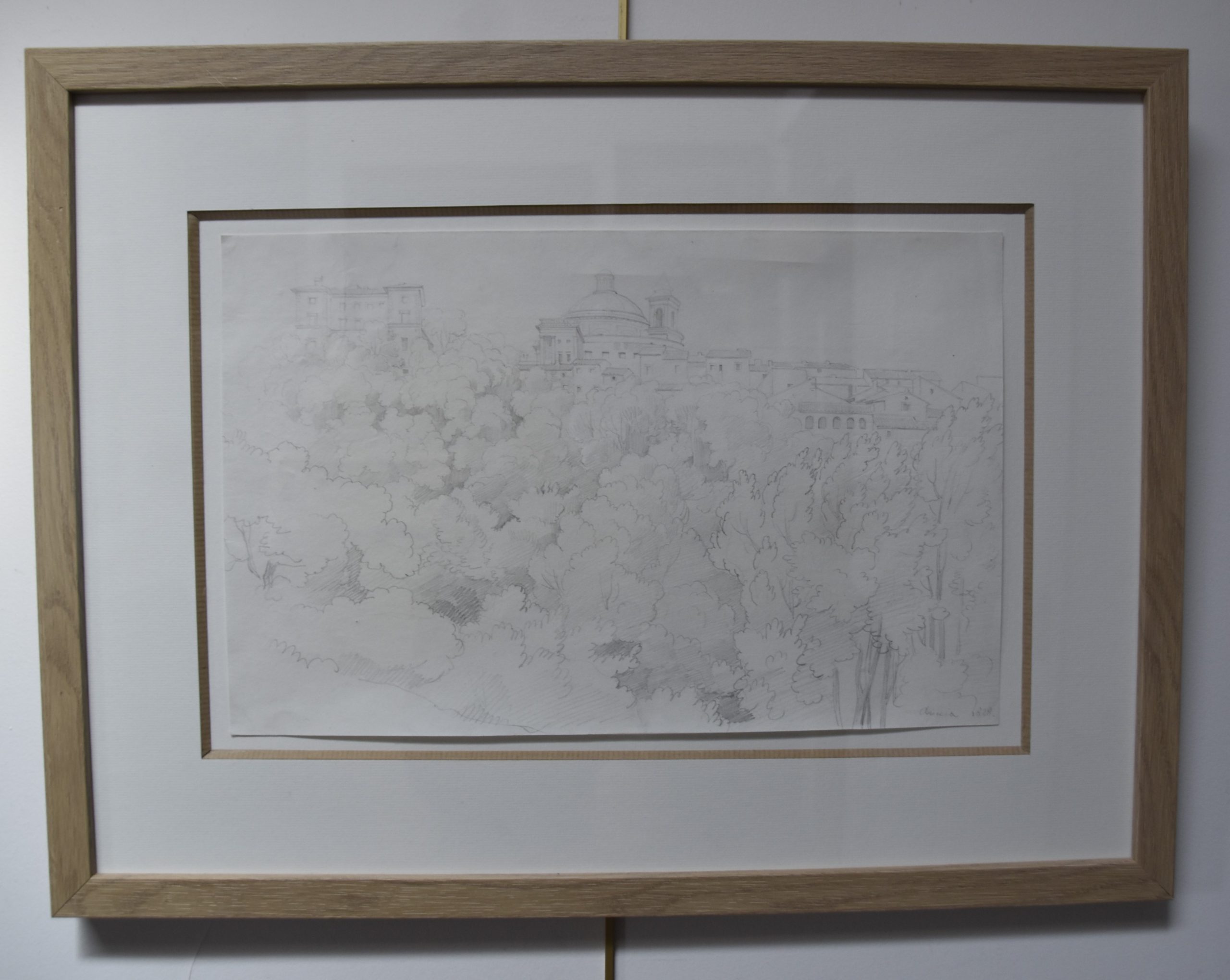 Arriccia 1828 encadré 2