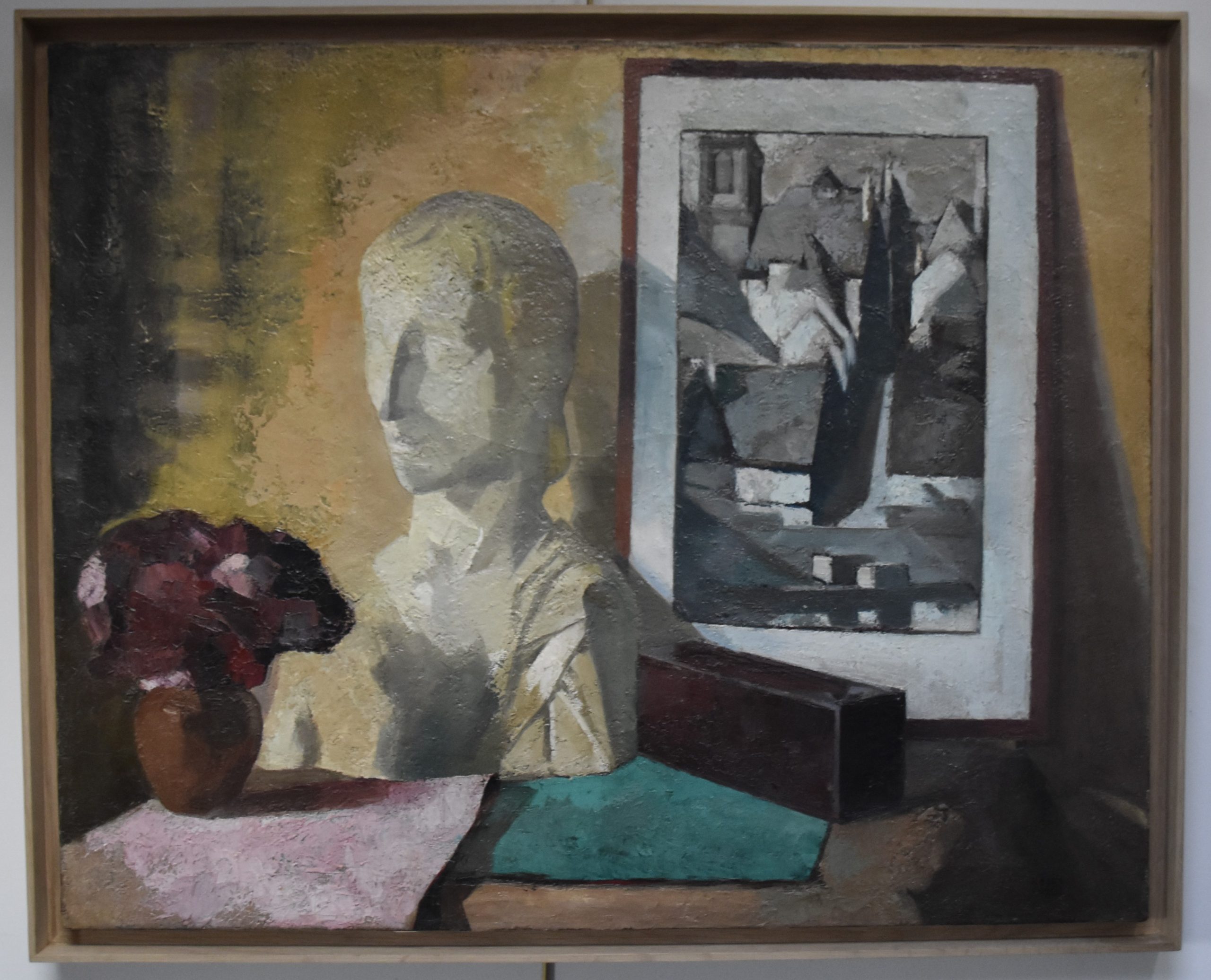 Cortet Nature morte 1