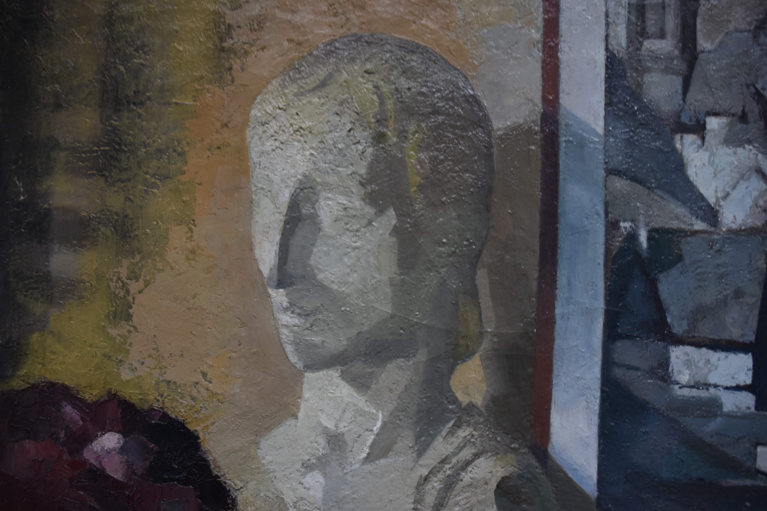 Cortet Nature morte 10
