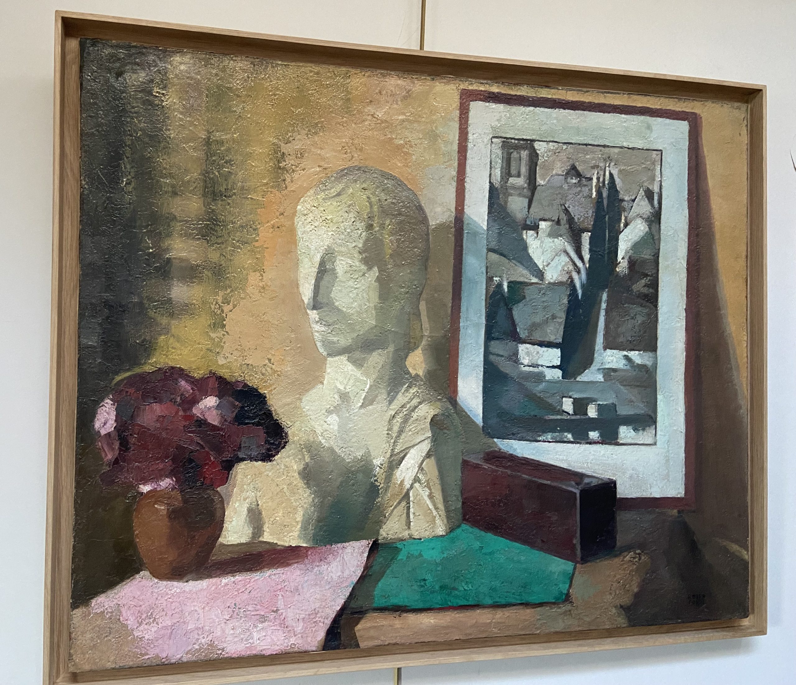 Cortet Nature morte 12