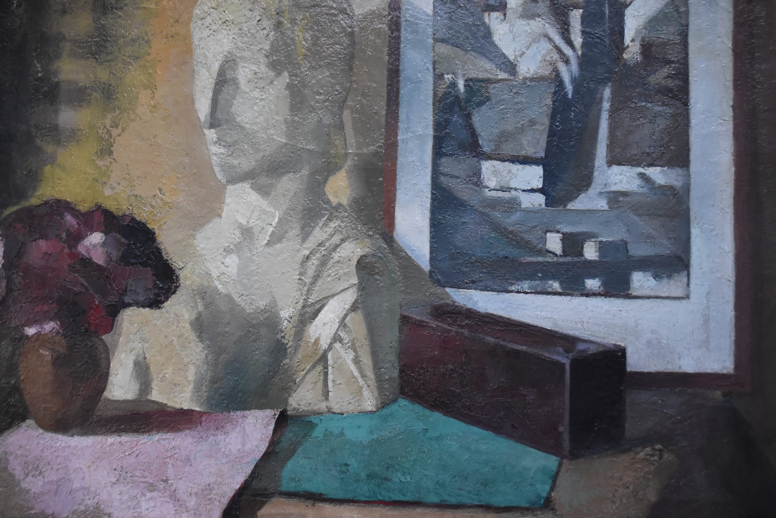 Cortet Nature morte 13