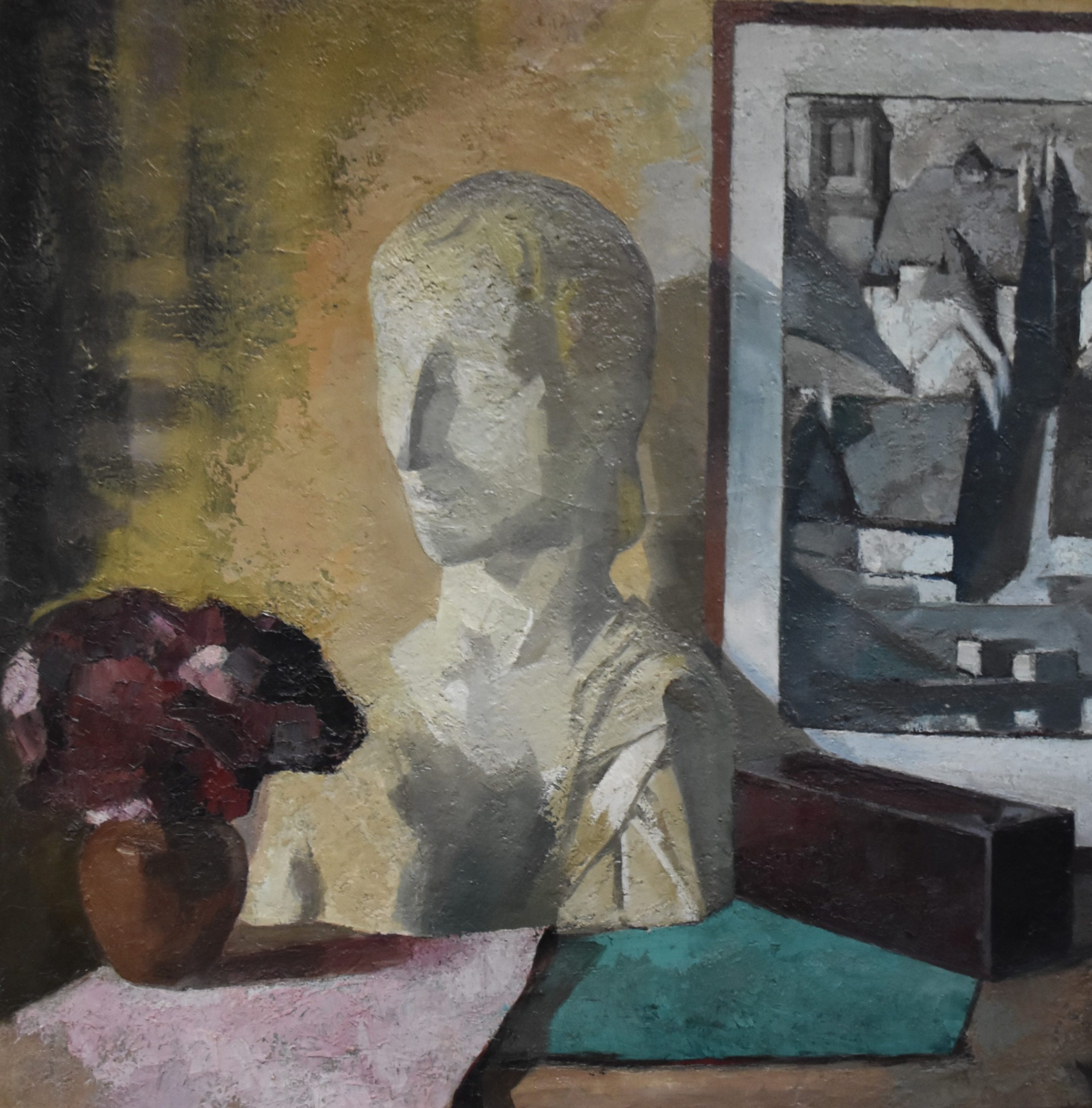 Cortet Nature morte 14