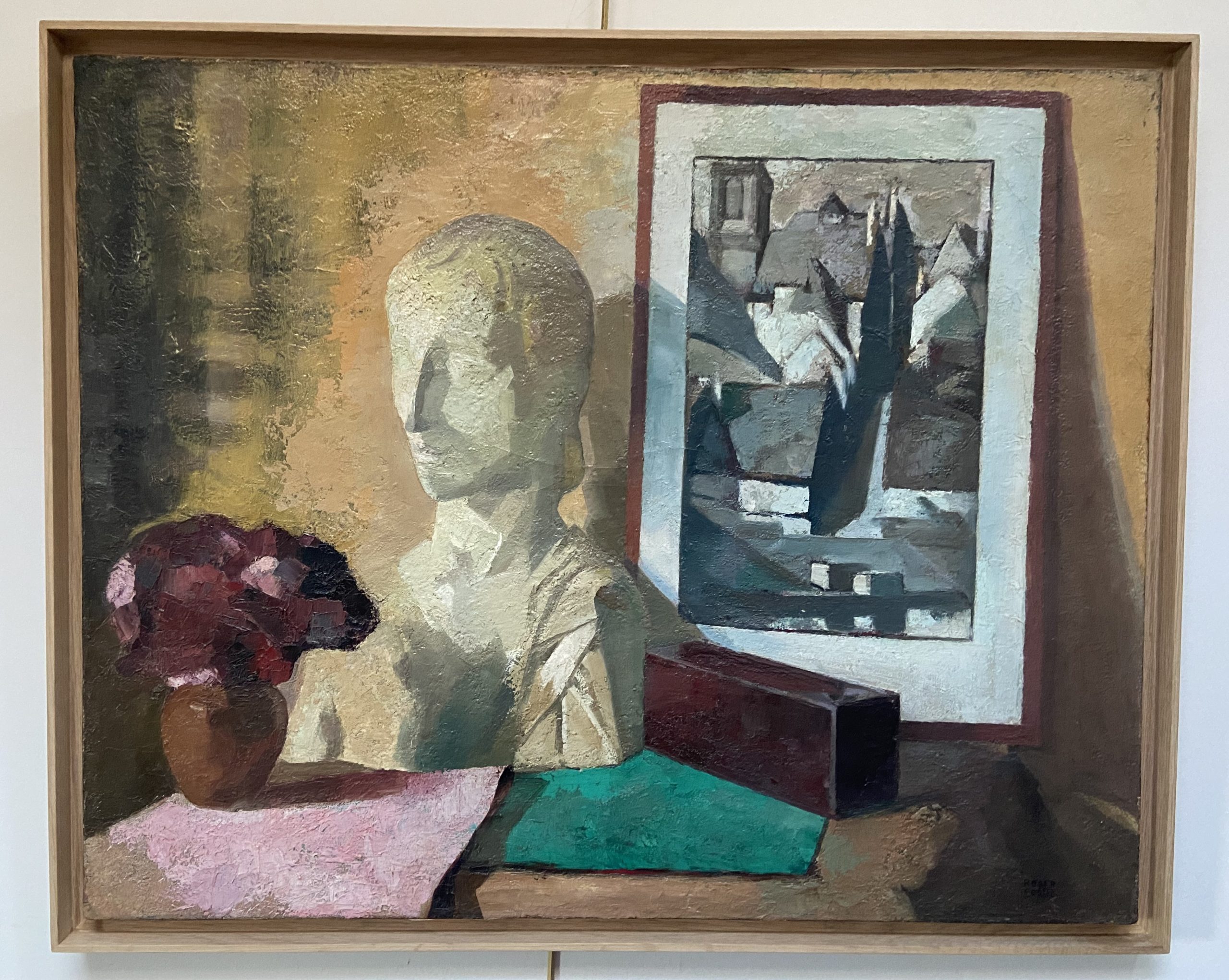 Cortet Nature morte 15