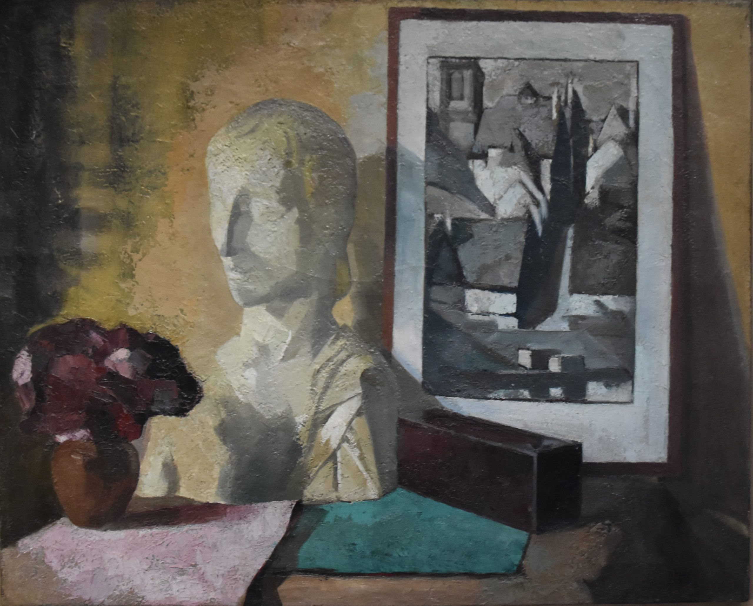 Cortet Nature morte 2