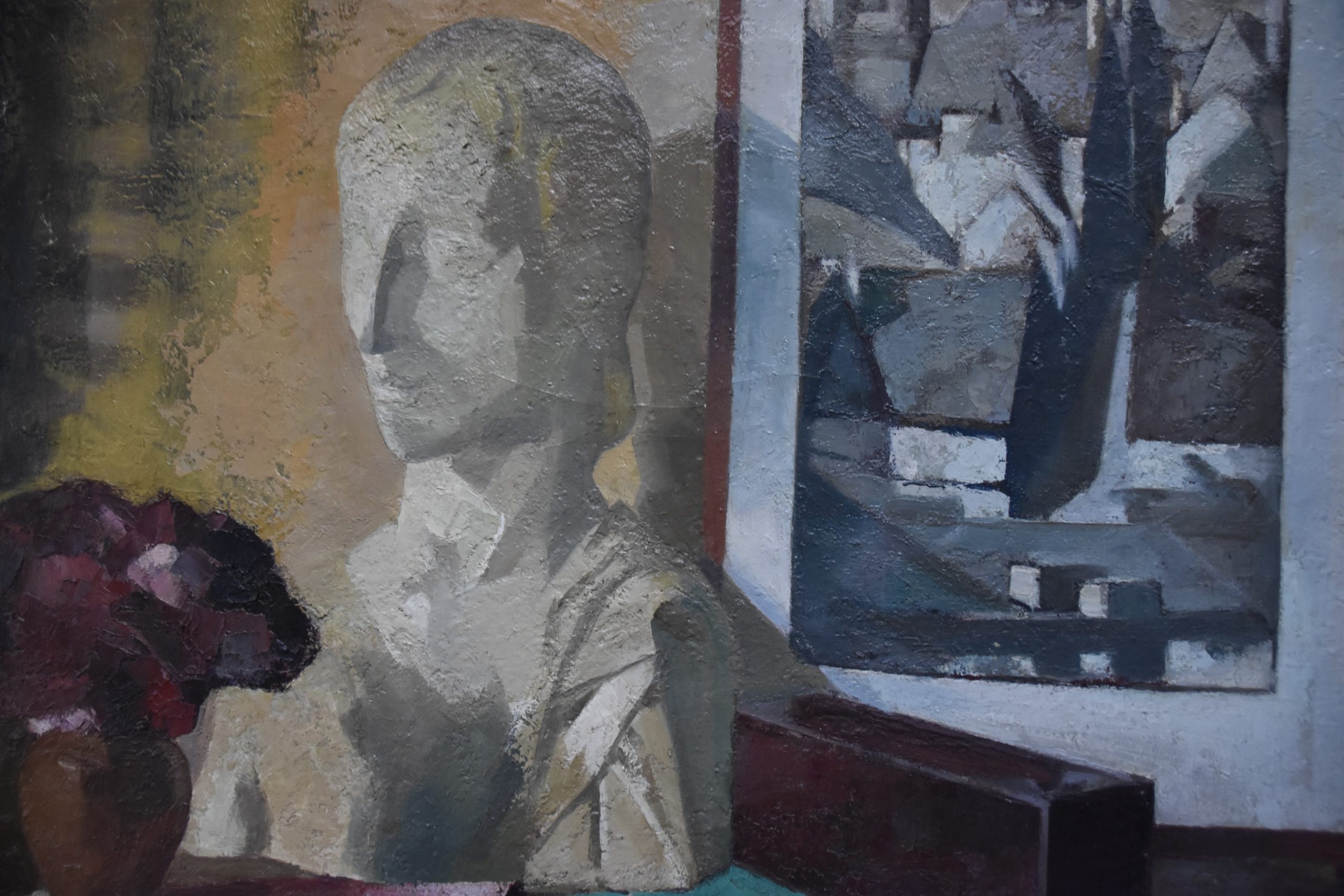 Cortet Nature morte 7