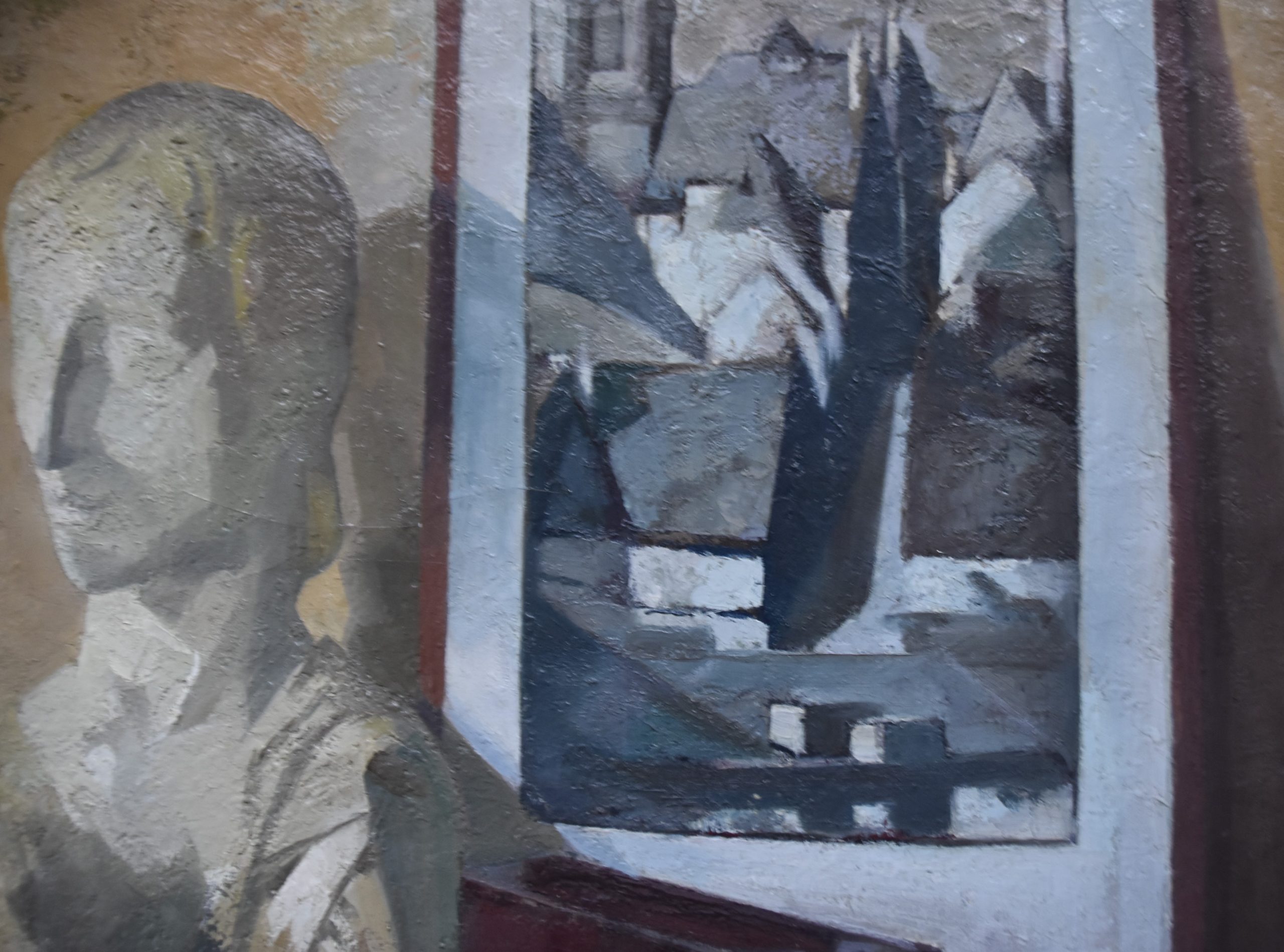 Cortet Nature morte 8