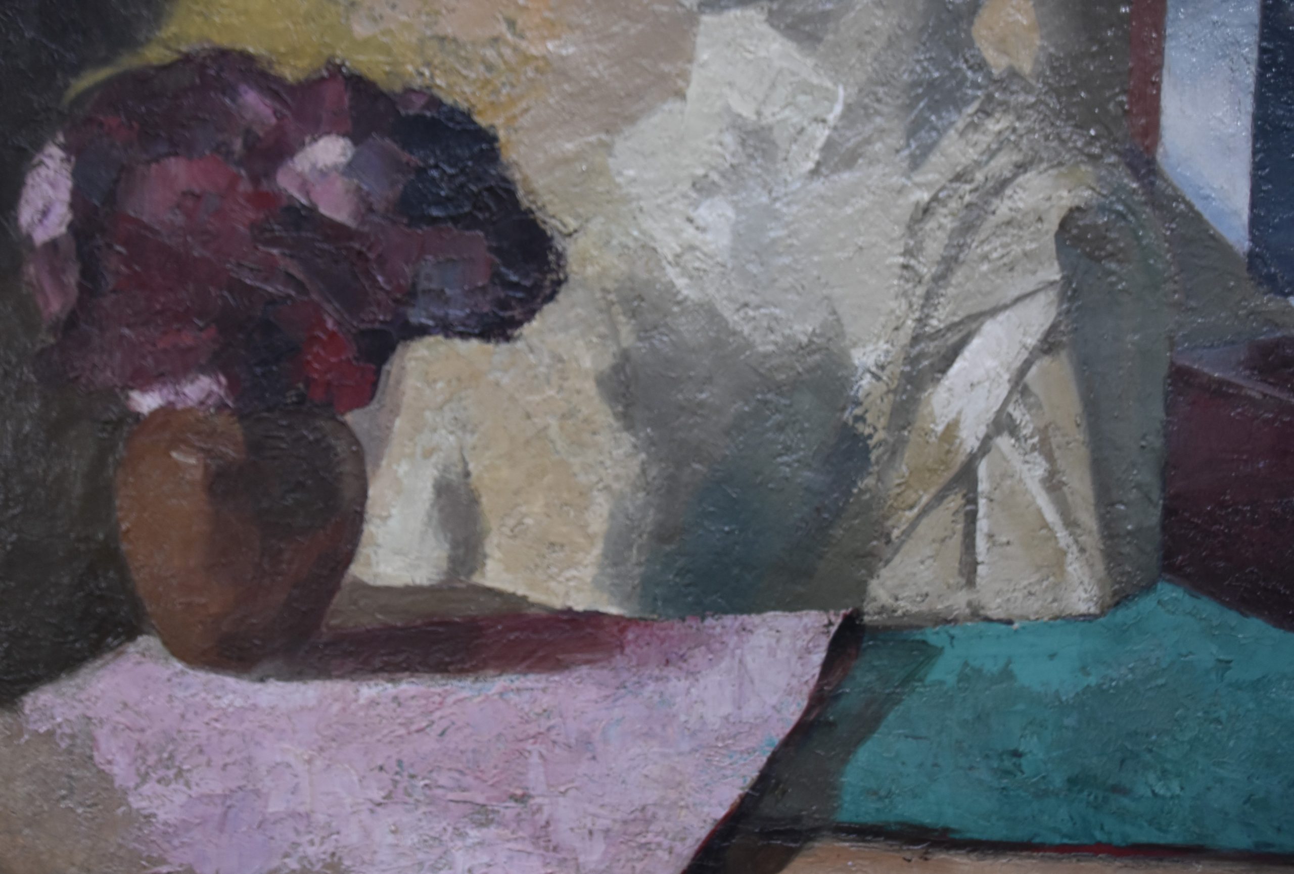 Cortet Nature morte 9