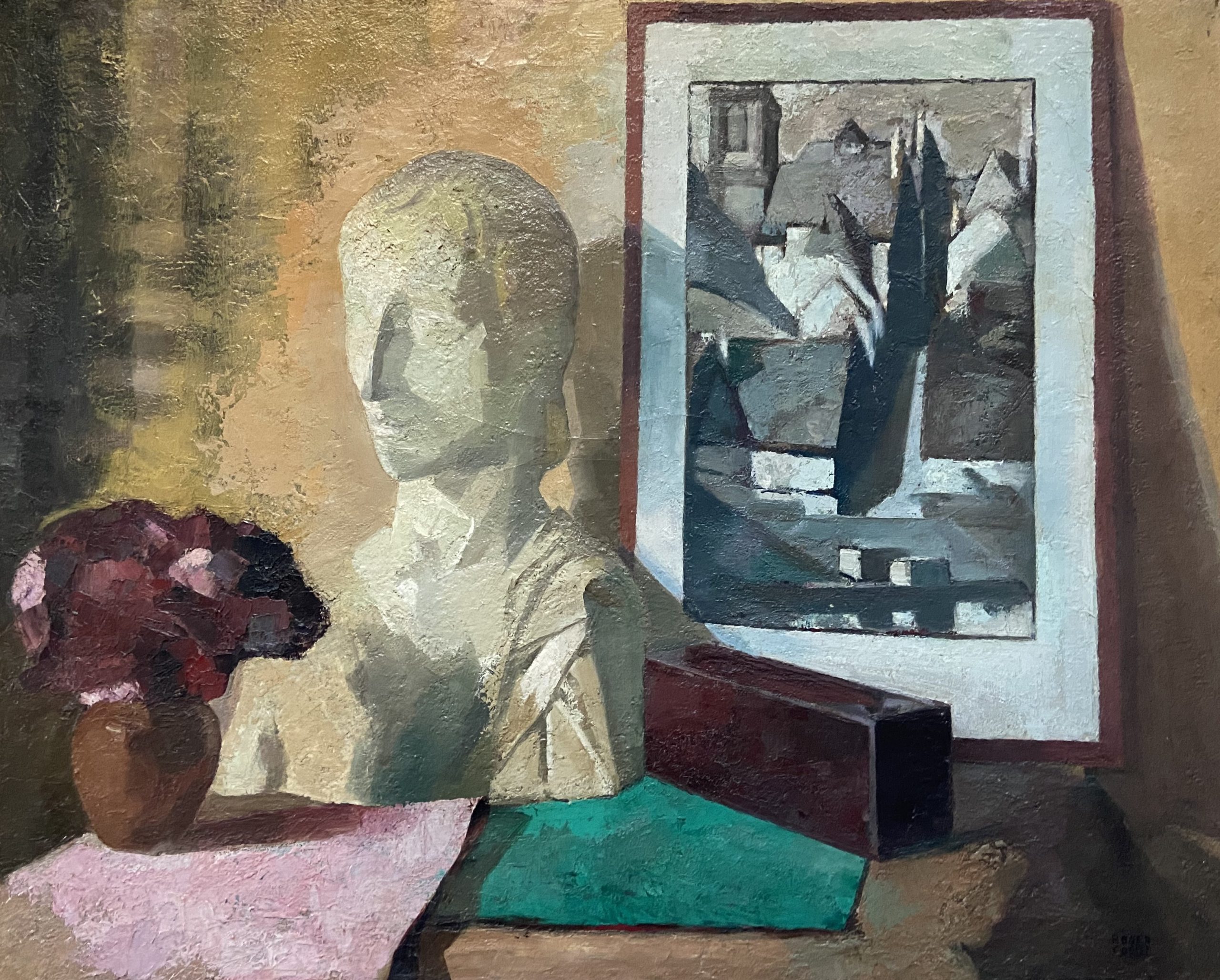 Cortet Nature morte
