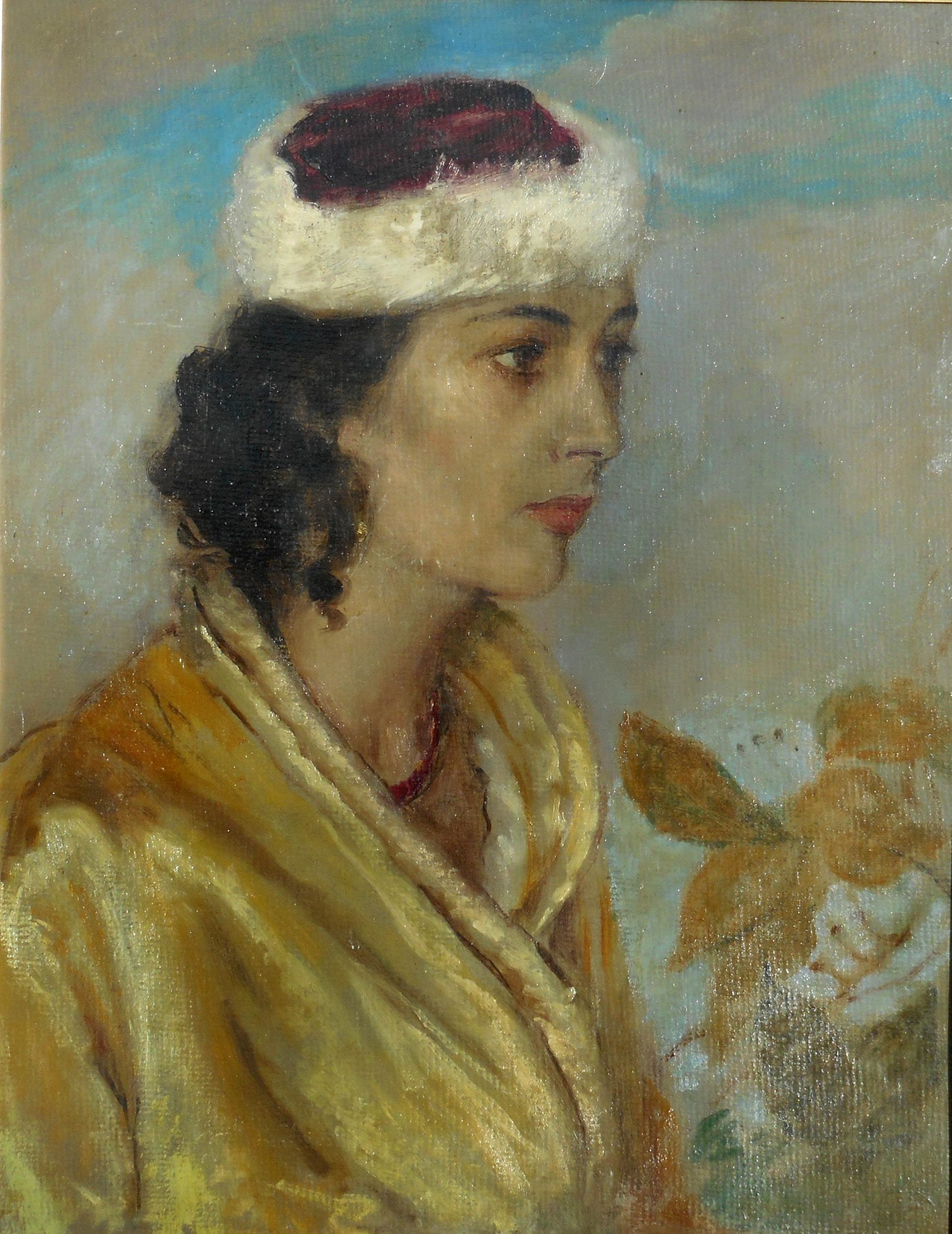 Neville Stephen LYTTON hsc 55 x 43 cm